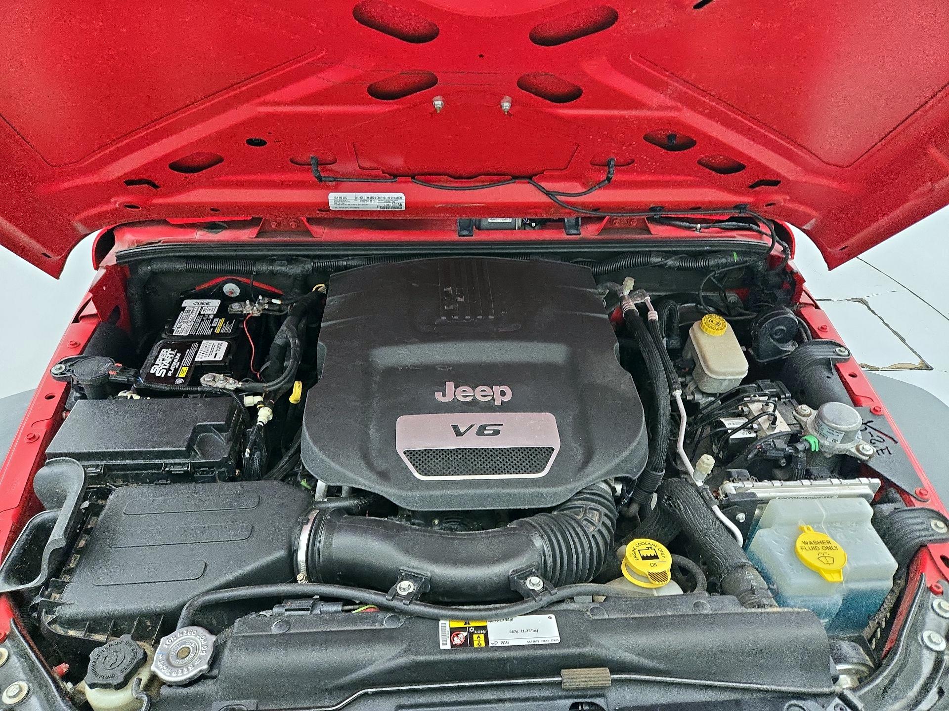 Thumbnail: 2016 Jeep Wrangler - 20