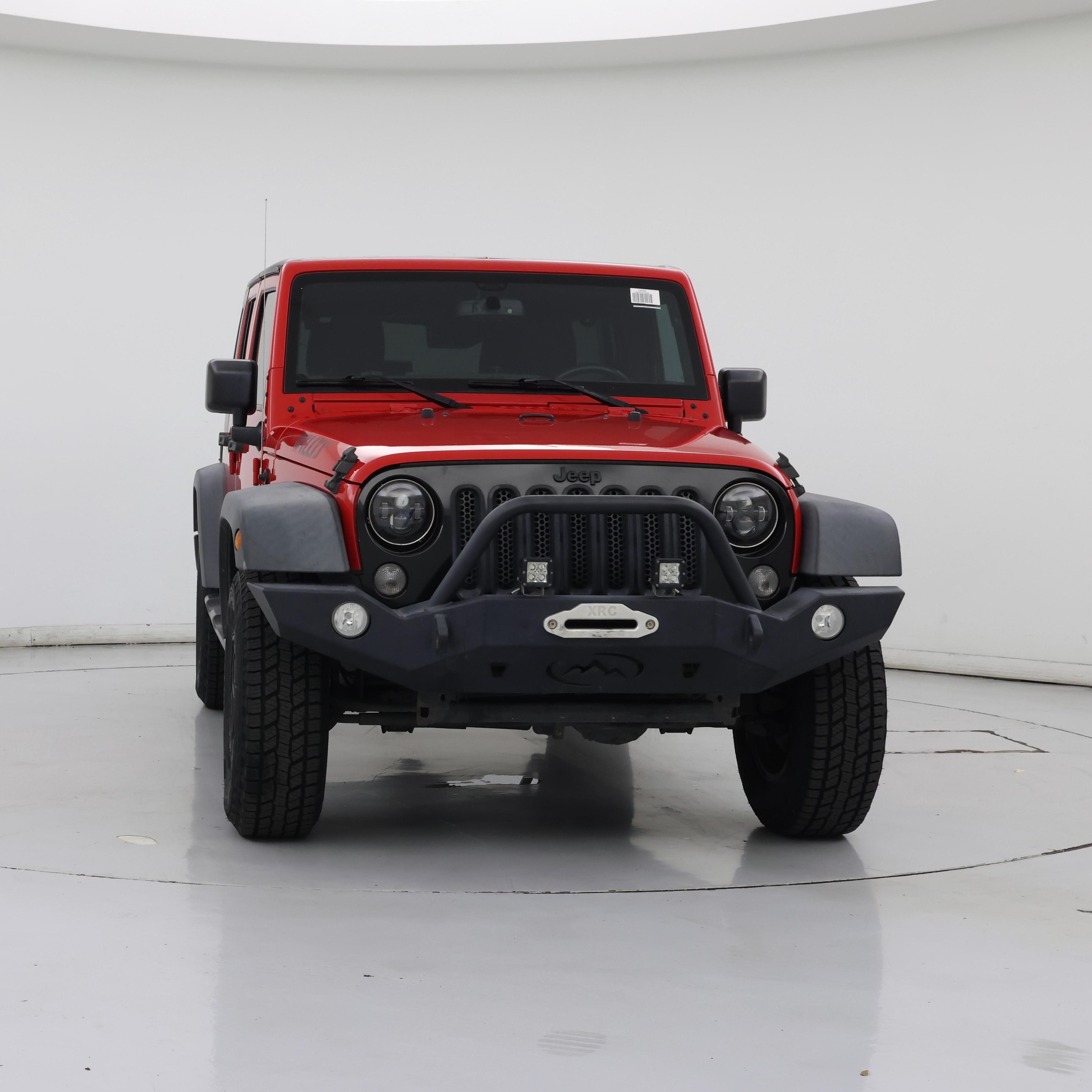 Thumbnail: 2016 Jeep Wrangler - 5