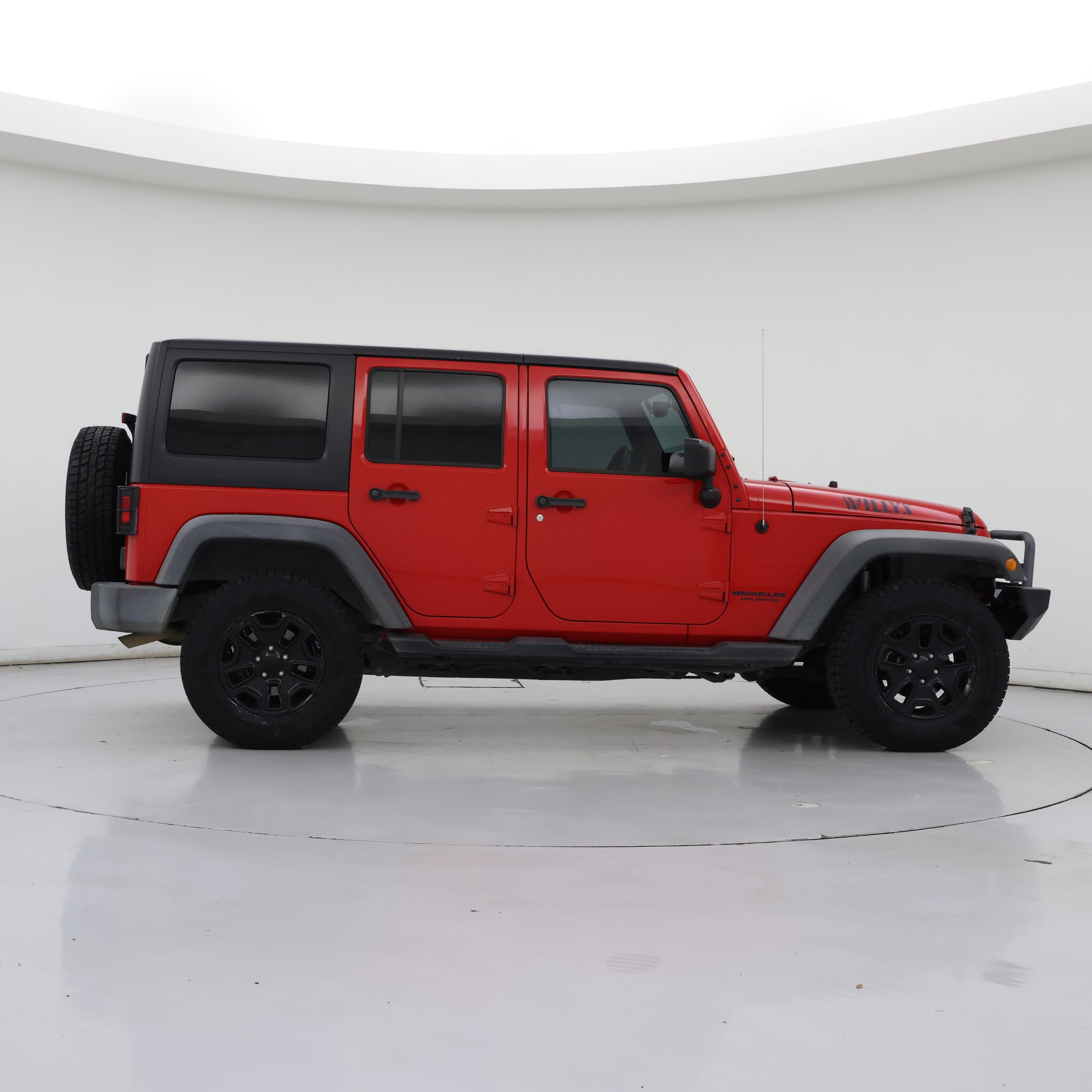 Thumbnail: 2016 Jeep Wrangler - 7