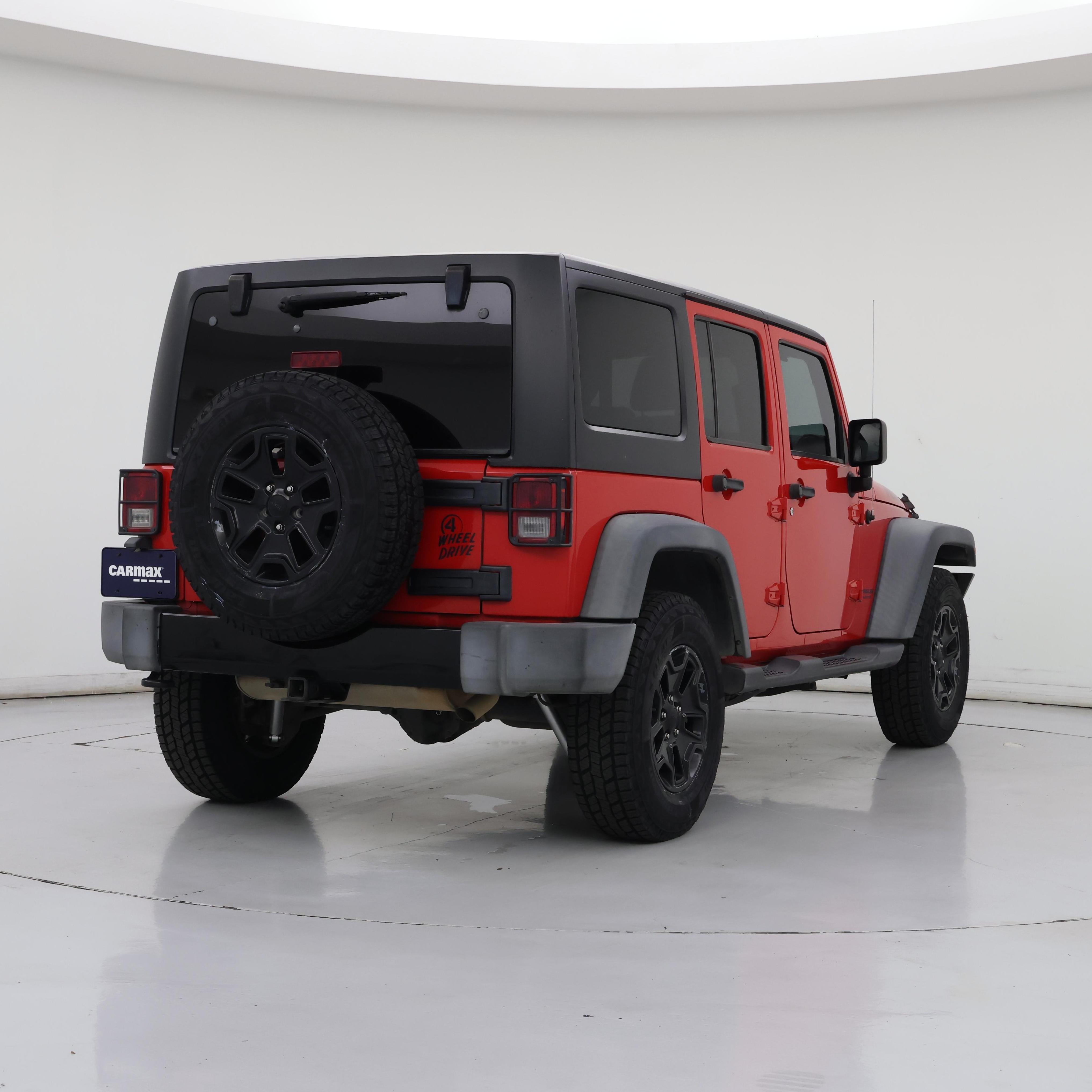 Thumbnail: 2016 Jeep Wrangler - 8