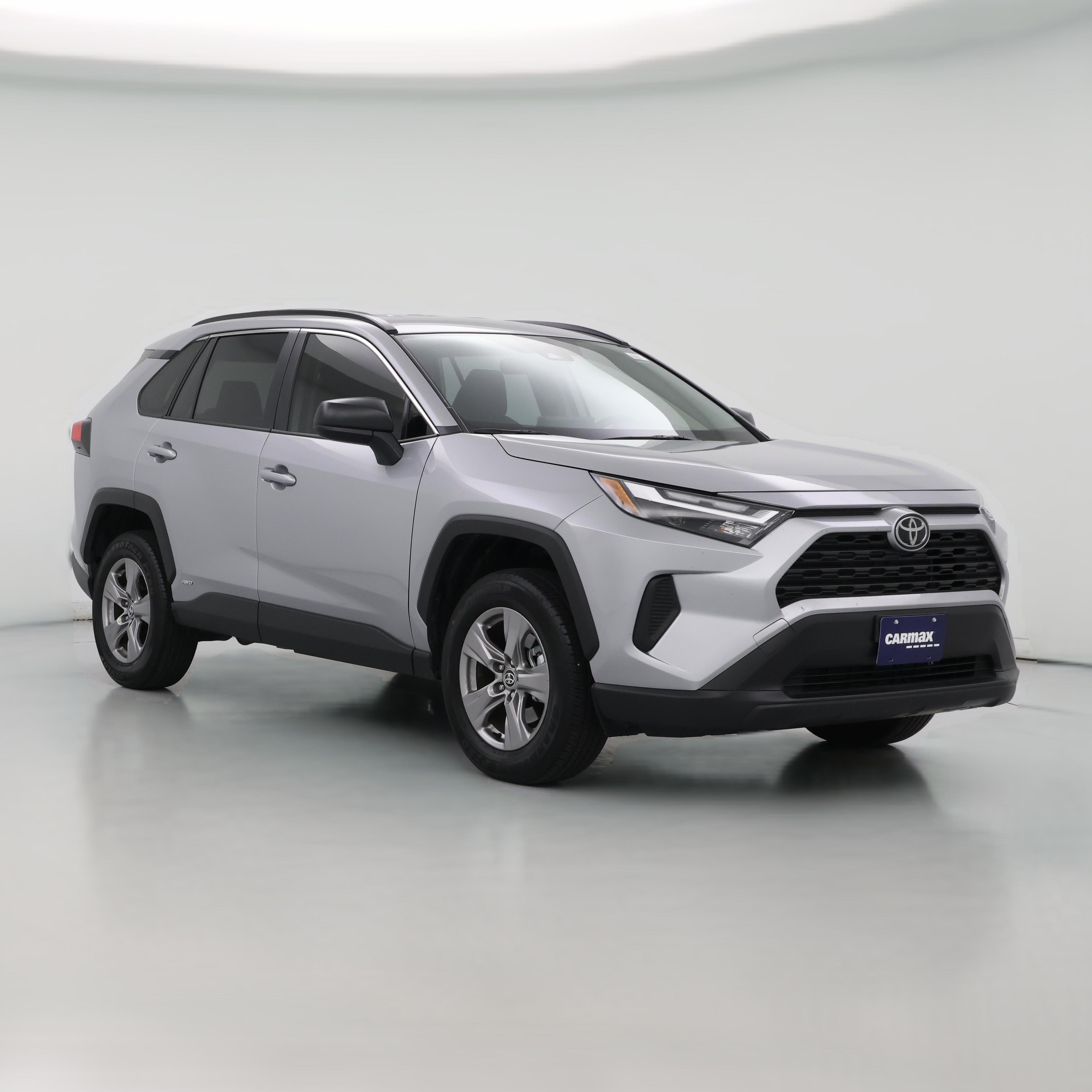 Thumbnail: 2025 Toyota RAV4 - 1