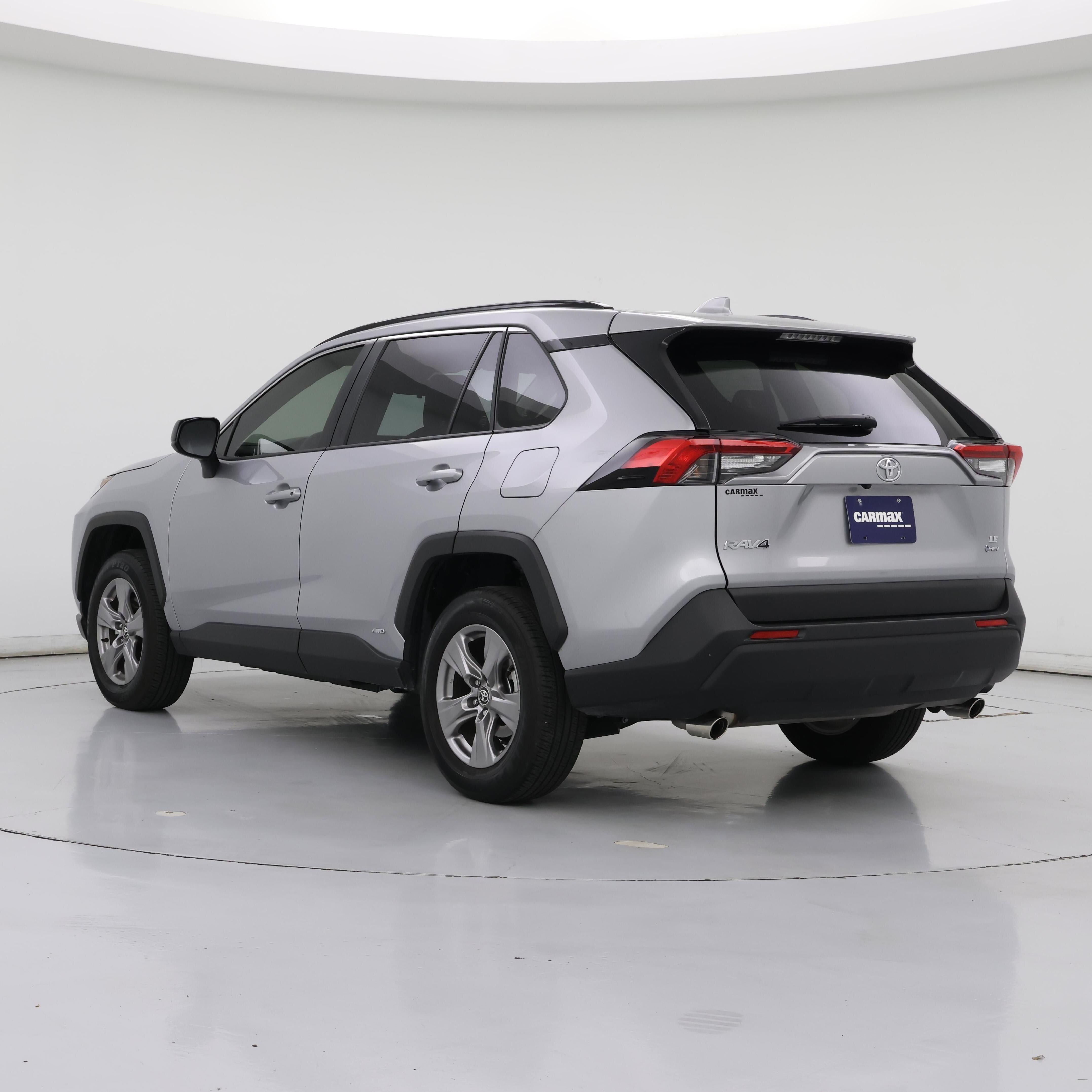 Thumbnail: 2025 Toyota RAV4 - 2