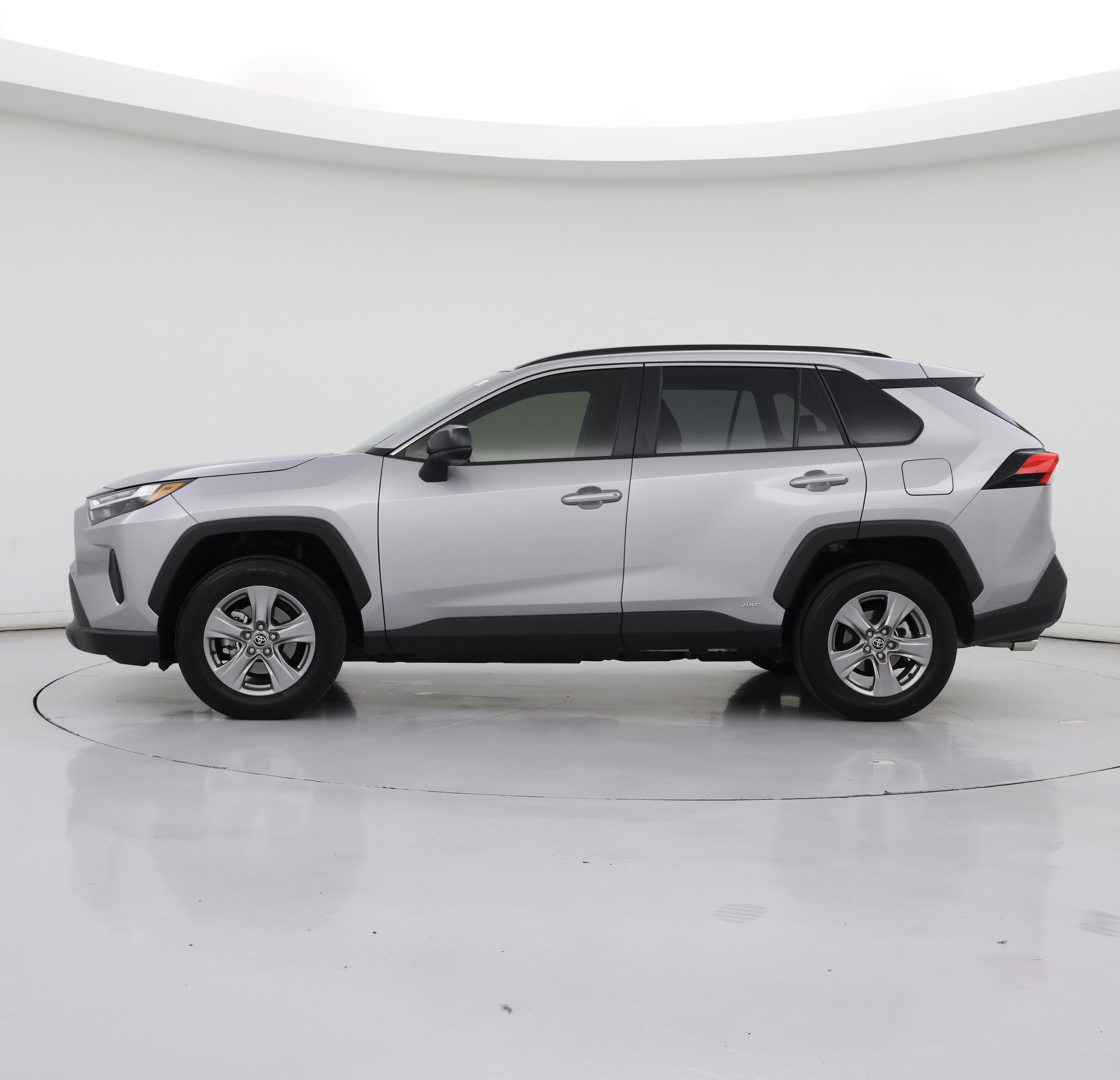 Thumbnail: 2025 Toyota RAV4 - 3