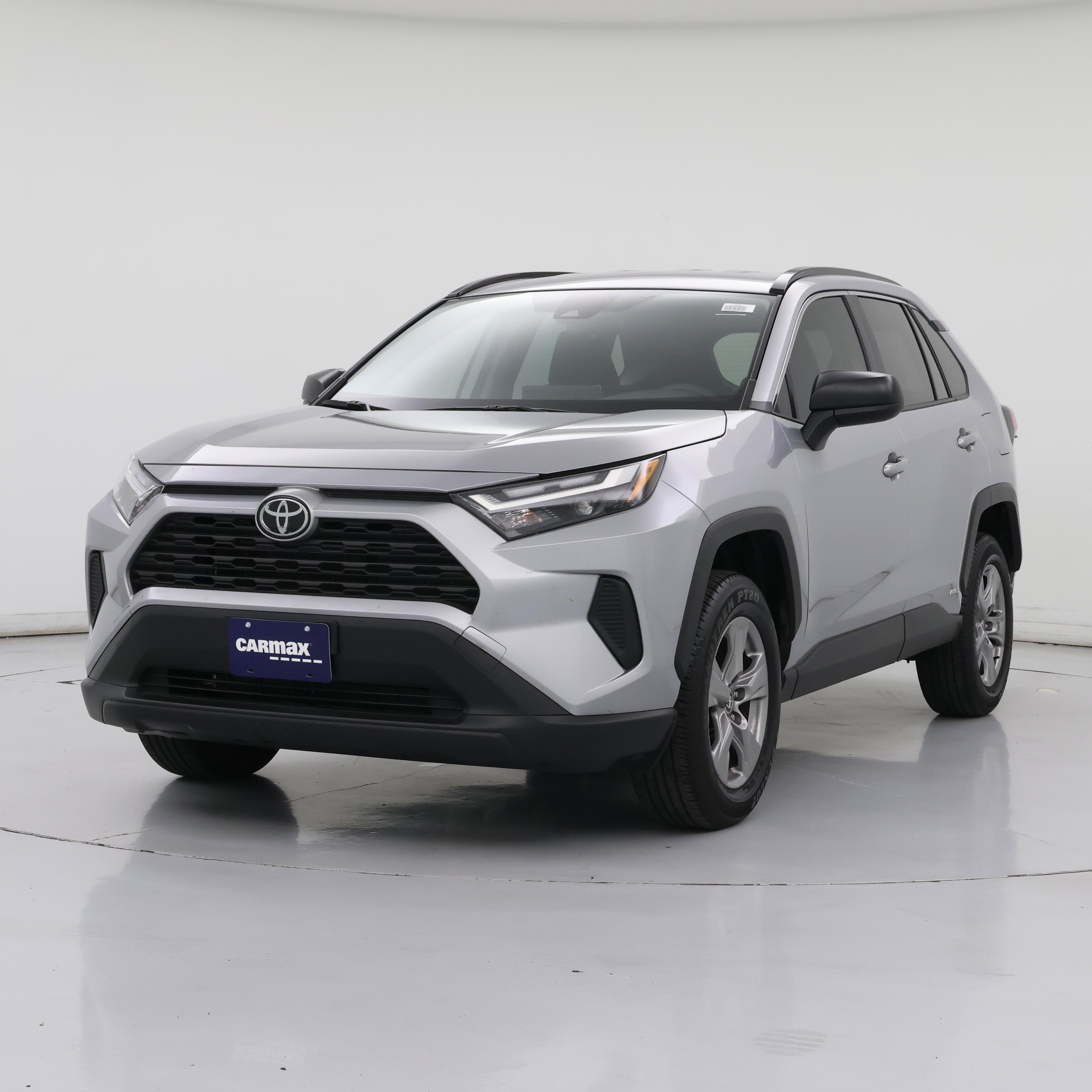 Thumbnail: 2025 Toyota RAV4 - 4