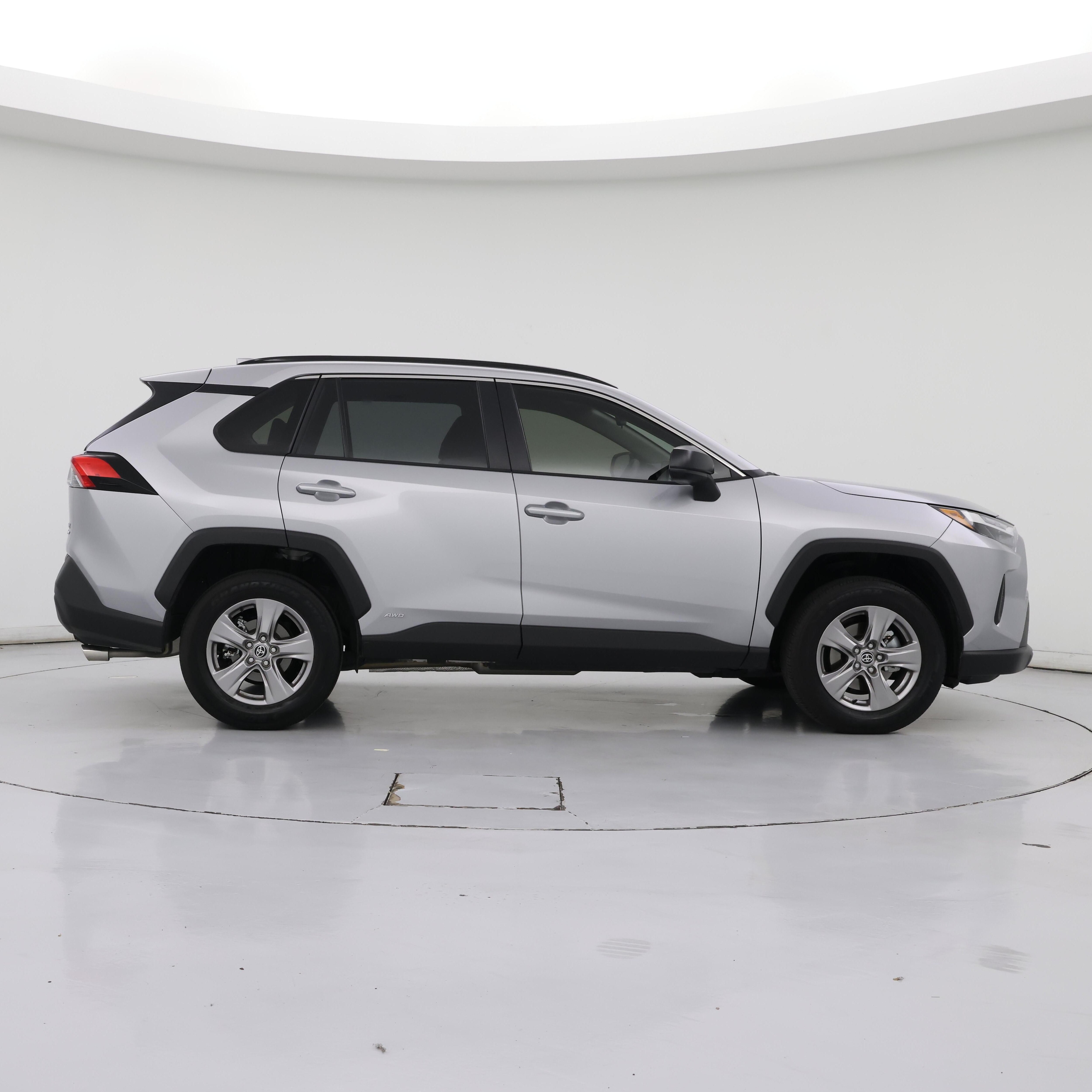 Thumbnail: 2025 Toyota RAV4 - 7