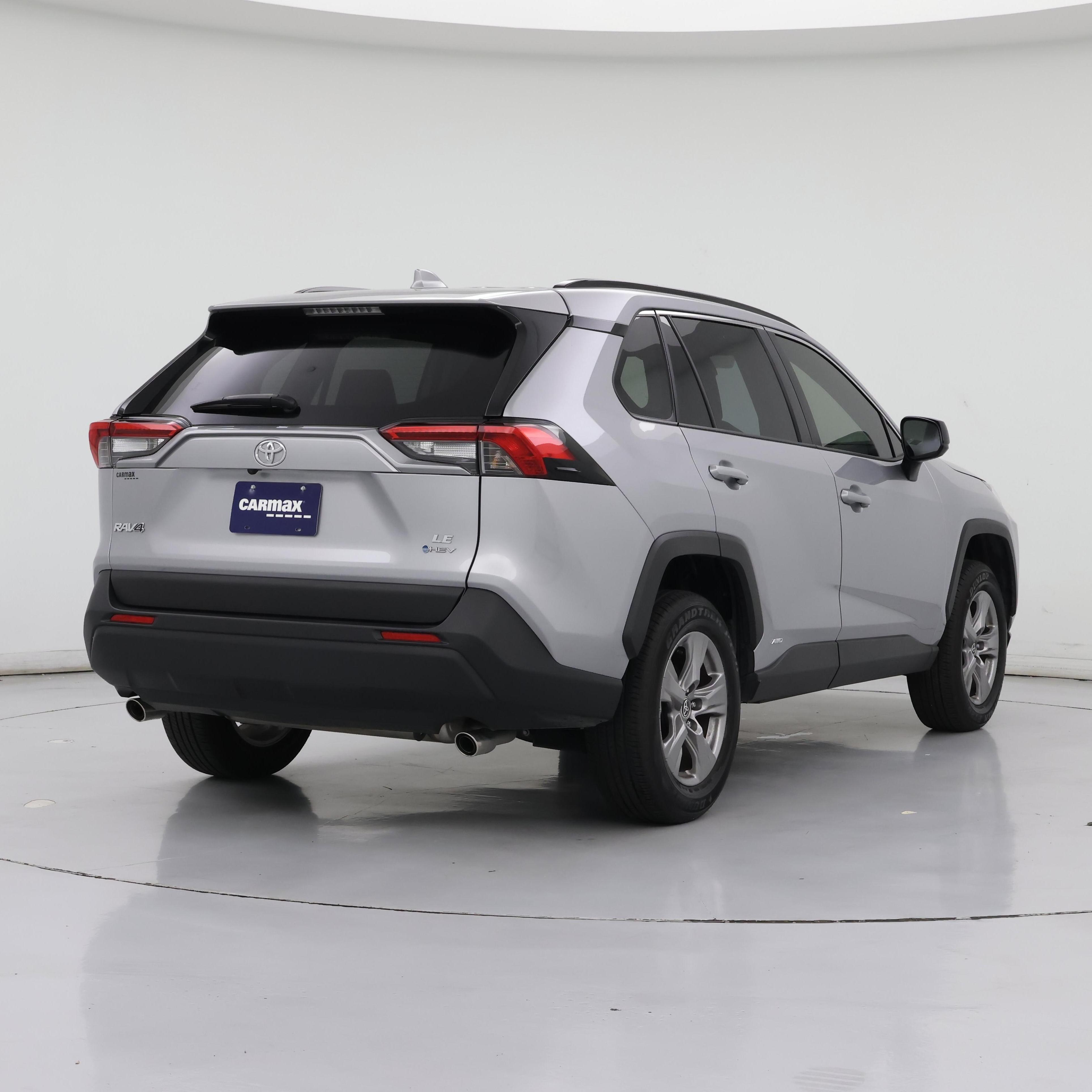 Thumbnail: 2025 Toyota RAV4 - 8