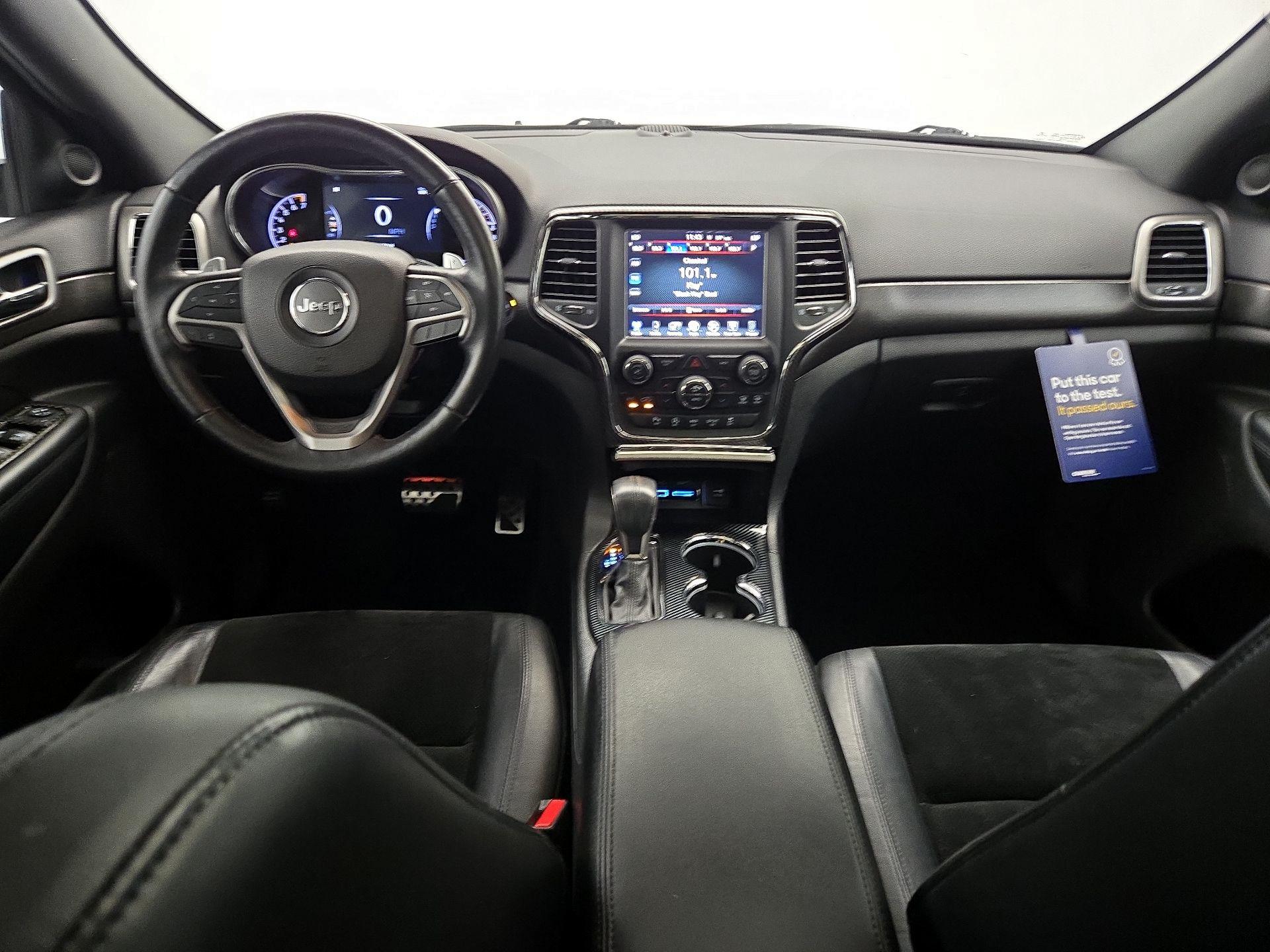 Thumbnail: 2017 Jeep Grand Cherokee - 9