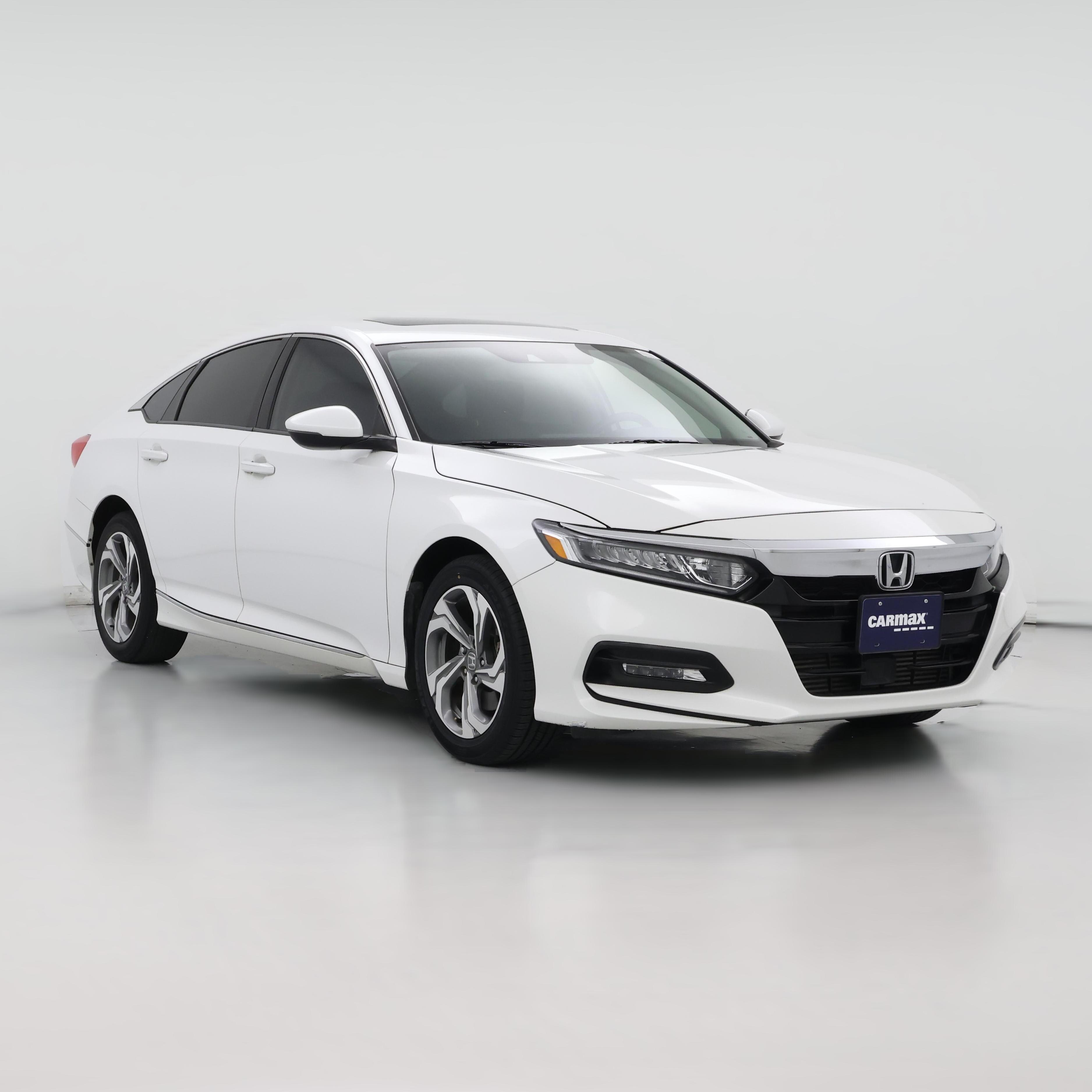 Thumbnail: 2018 Honda Accord - 1