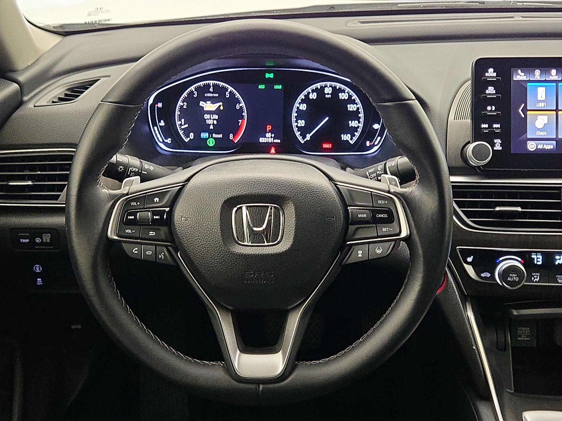 Thumbnail: 2018 Honda Accord - 9