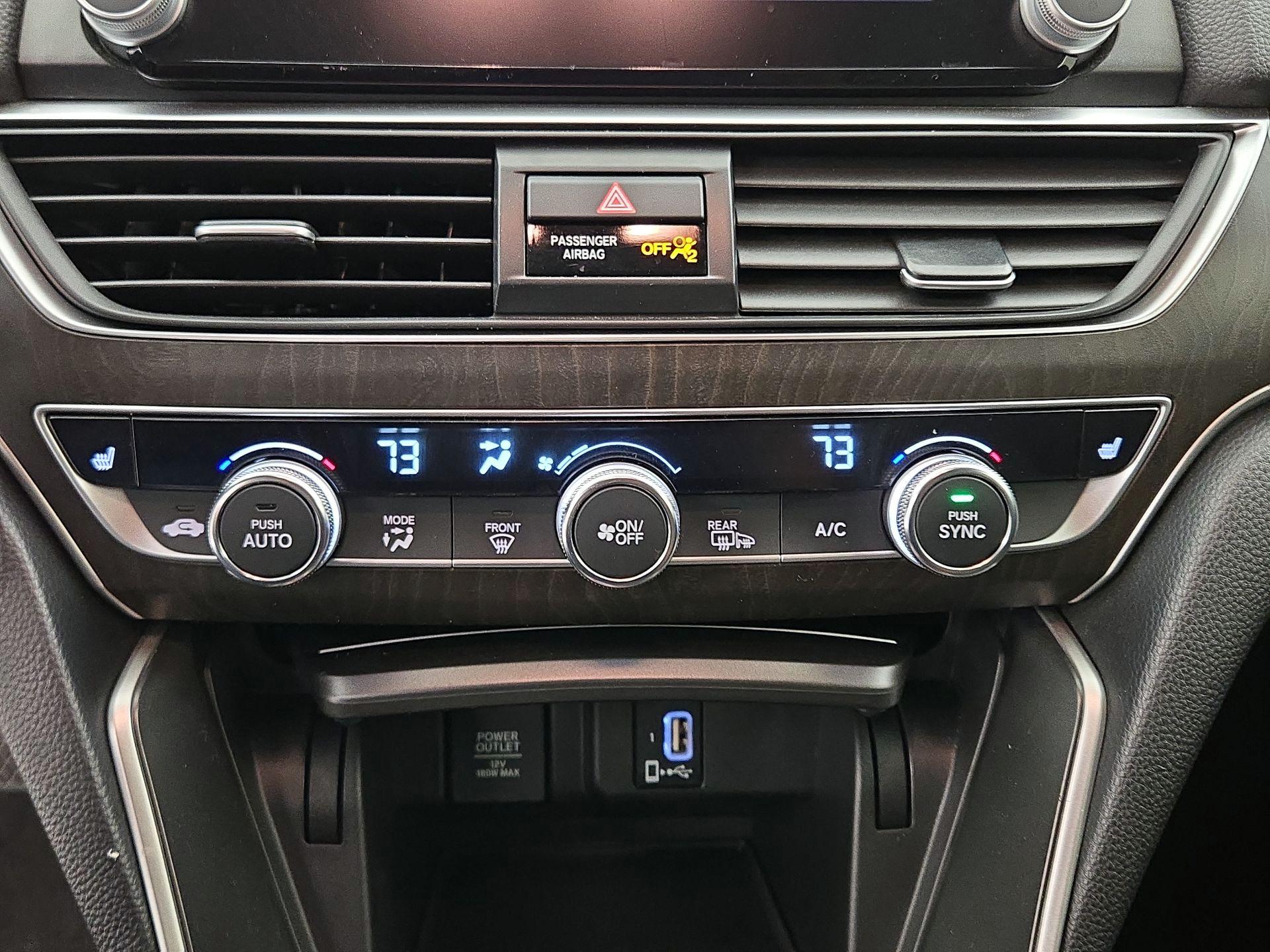 Thumbnail: 2018 Honda Accord - 16