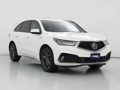 2019 Acura MDX SH-AWD A-Spec