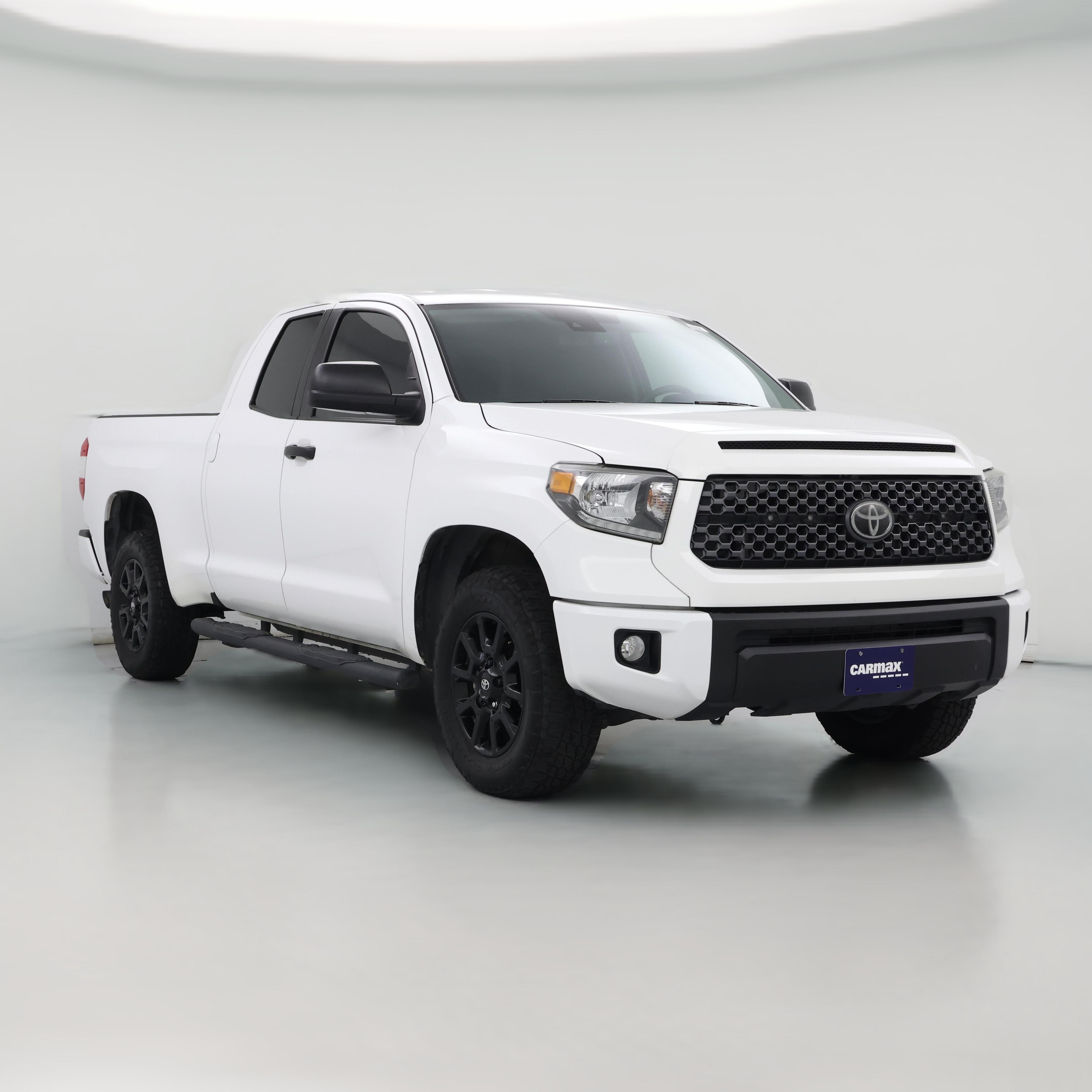 Thumbnail: 2020 Toyota Tundra - 1