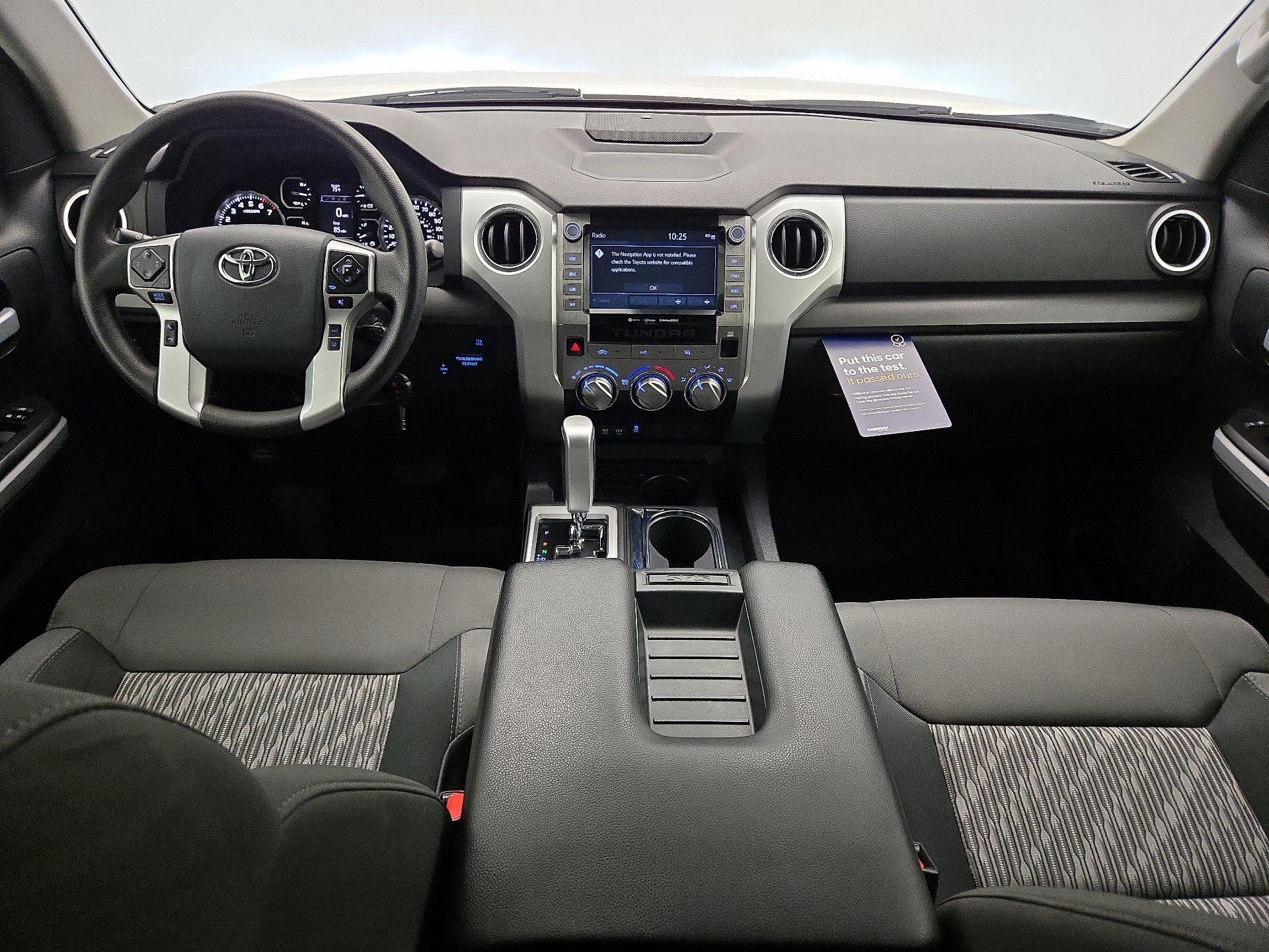 Thumbnail: 2020 Toyota Tundra - 9