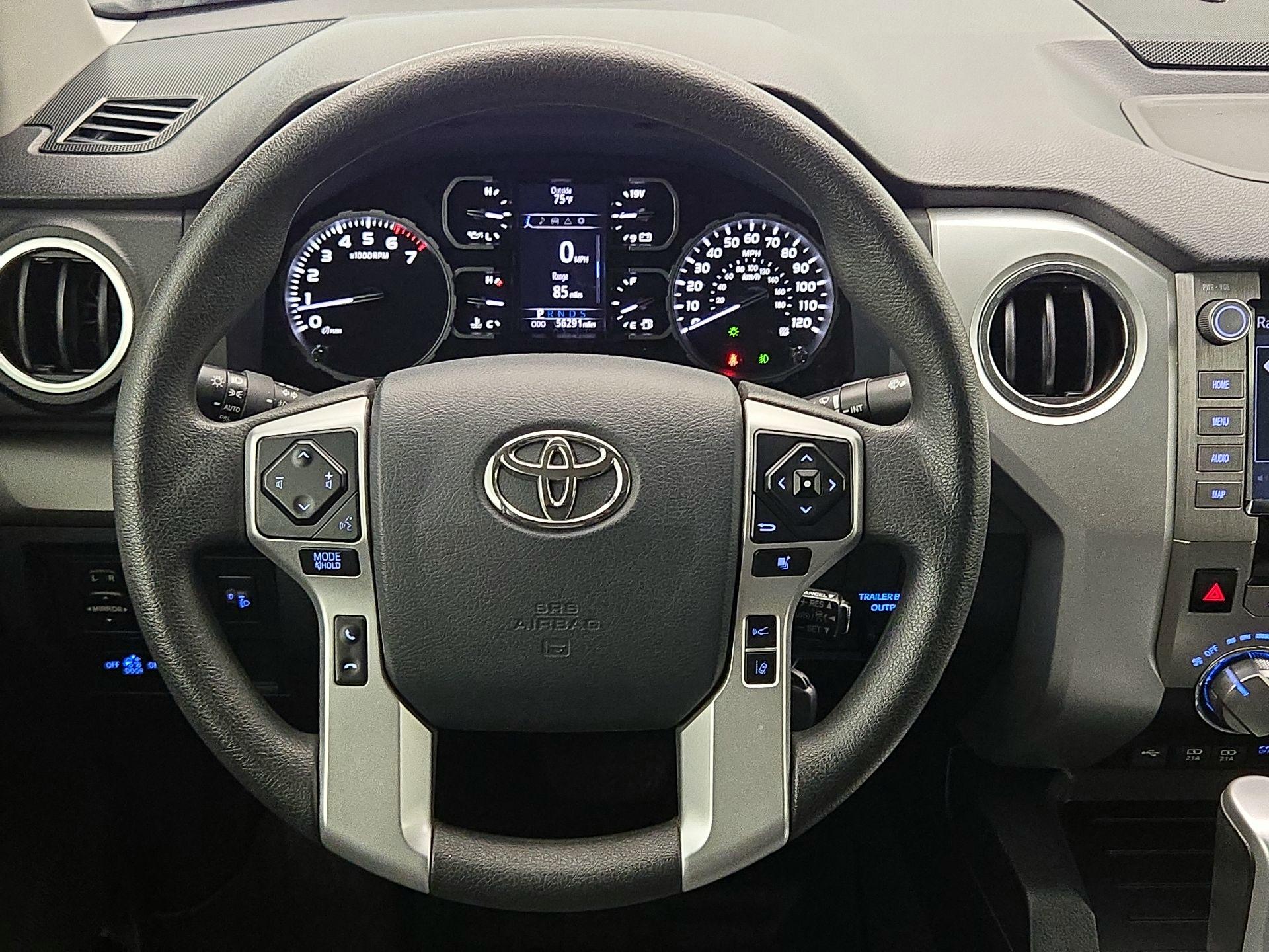 Thumbnail: 2020 Toyota Tundra - 10