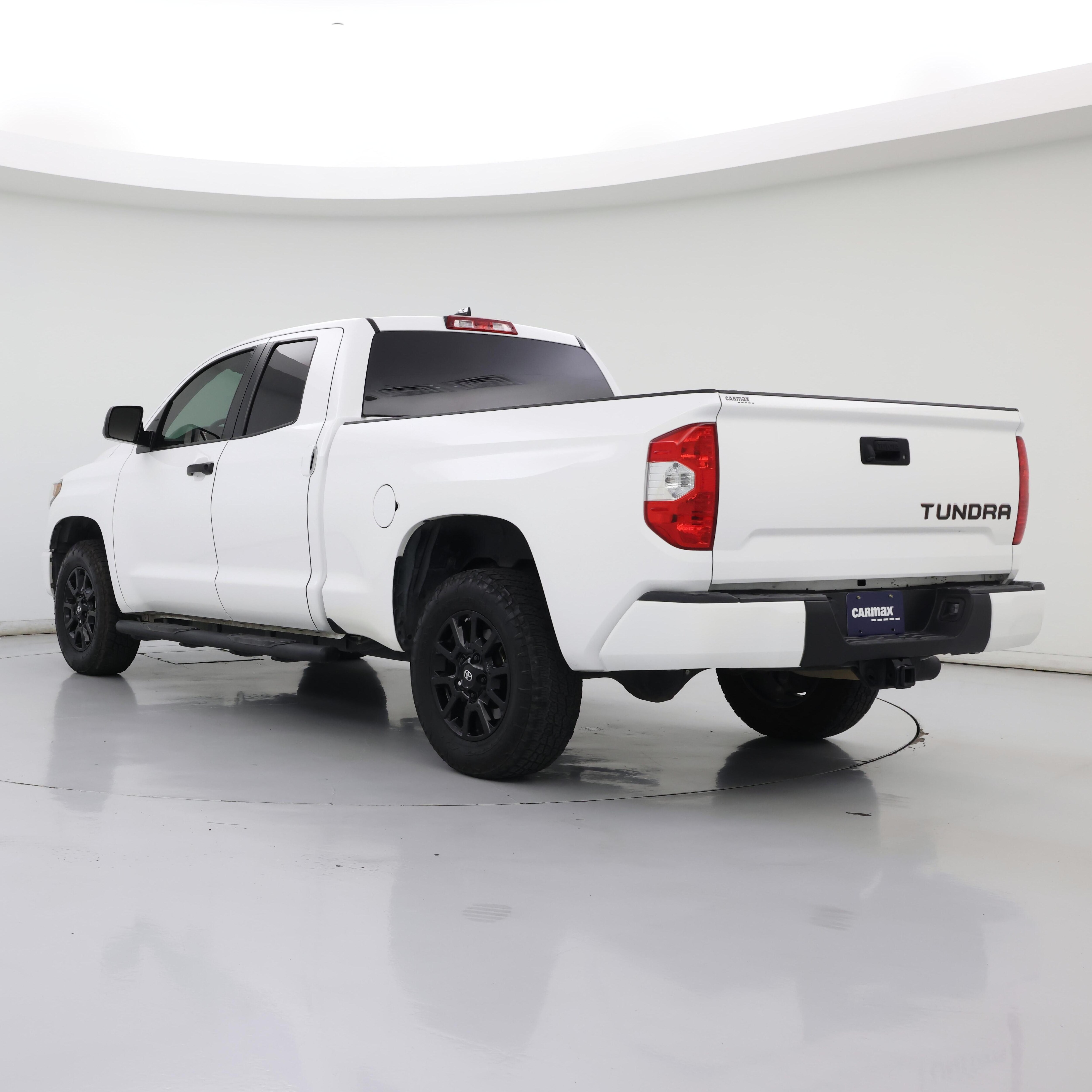 Thumbnail: 2020 Toyota Tundra - 2