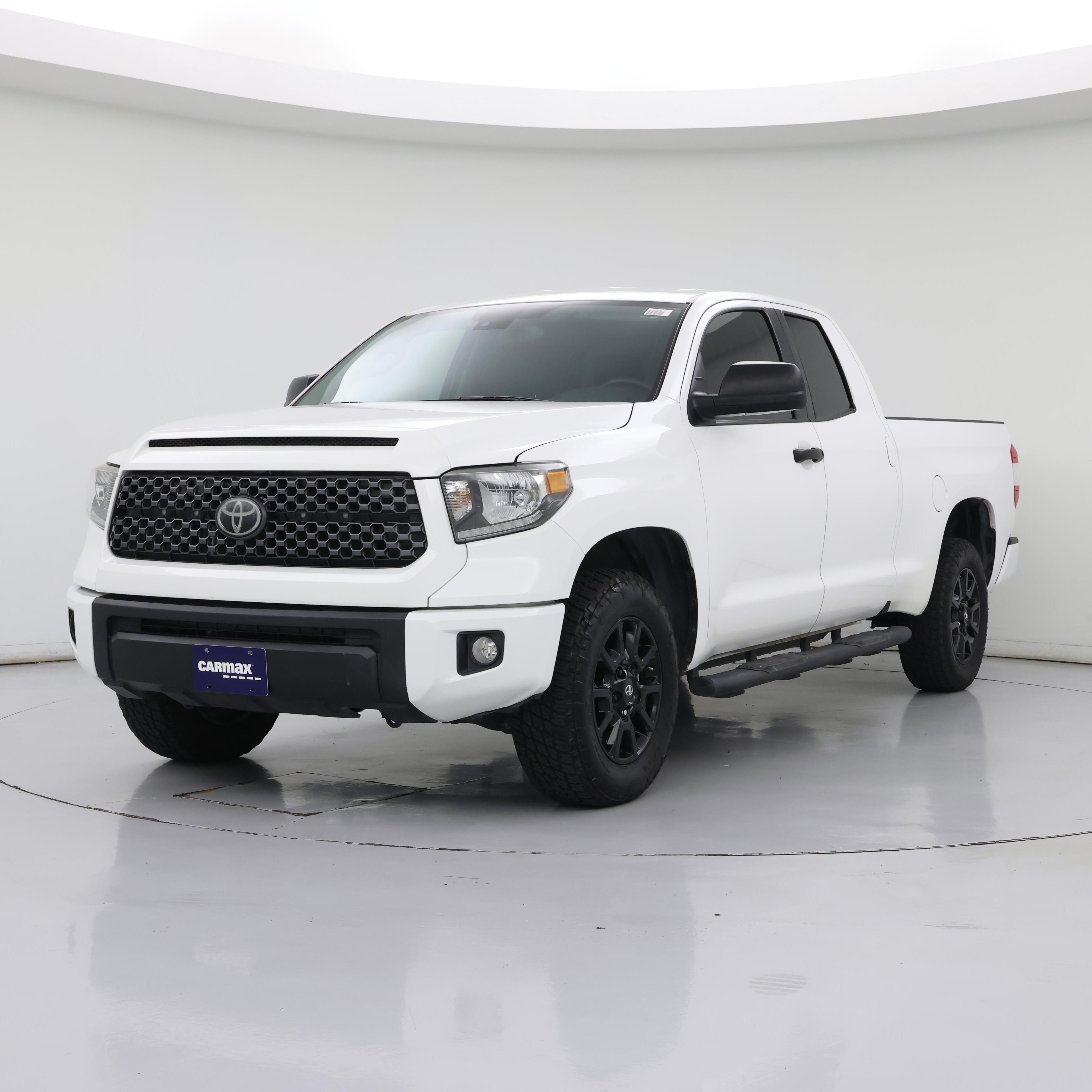 Thumbnail: 2020 Toyota Tundra - 4