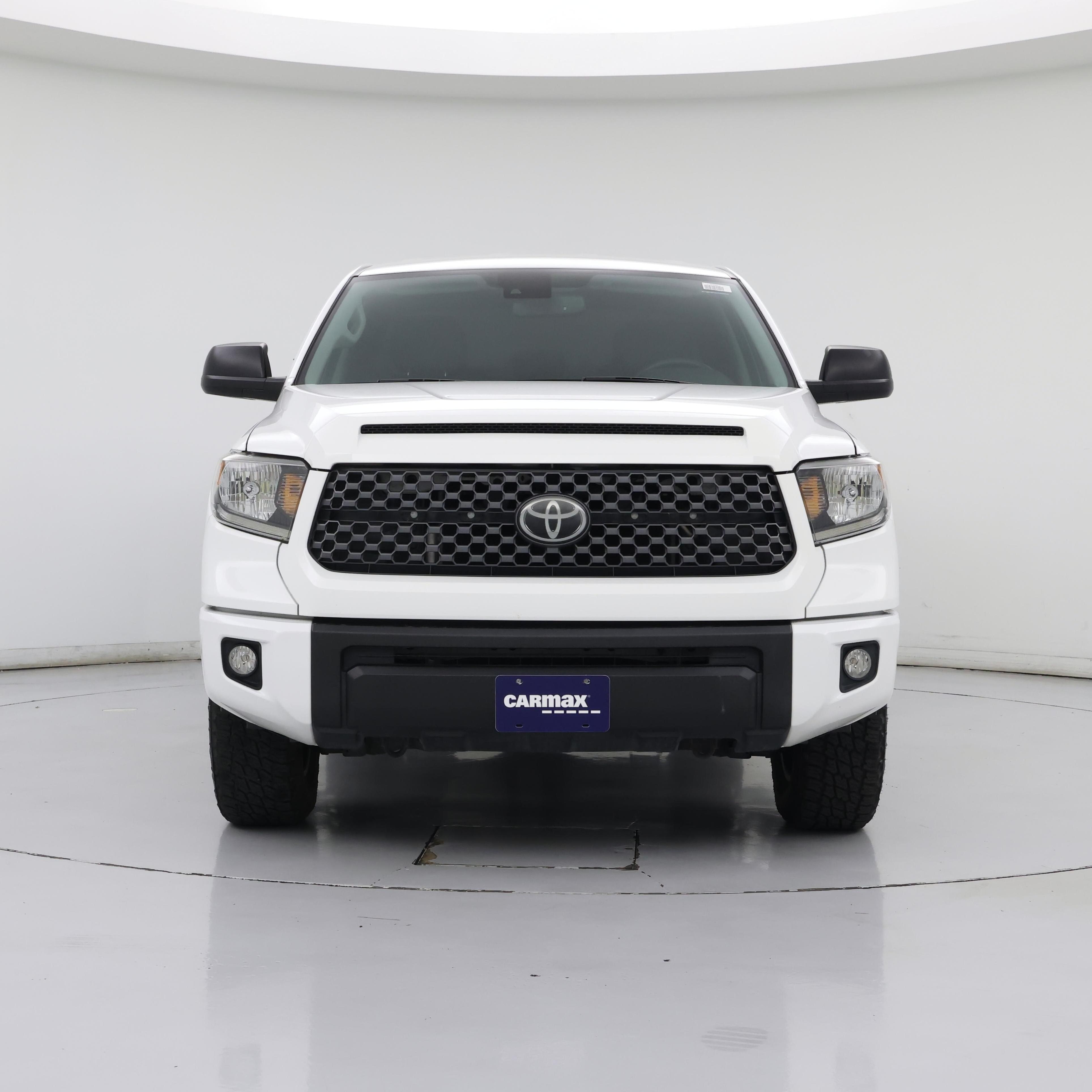 Thumbnail: 2020 Toyota Tundra - 5