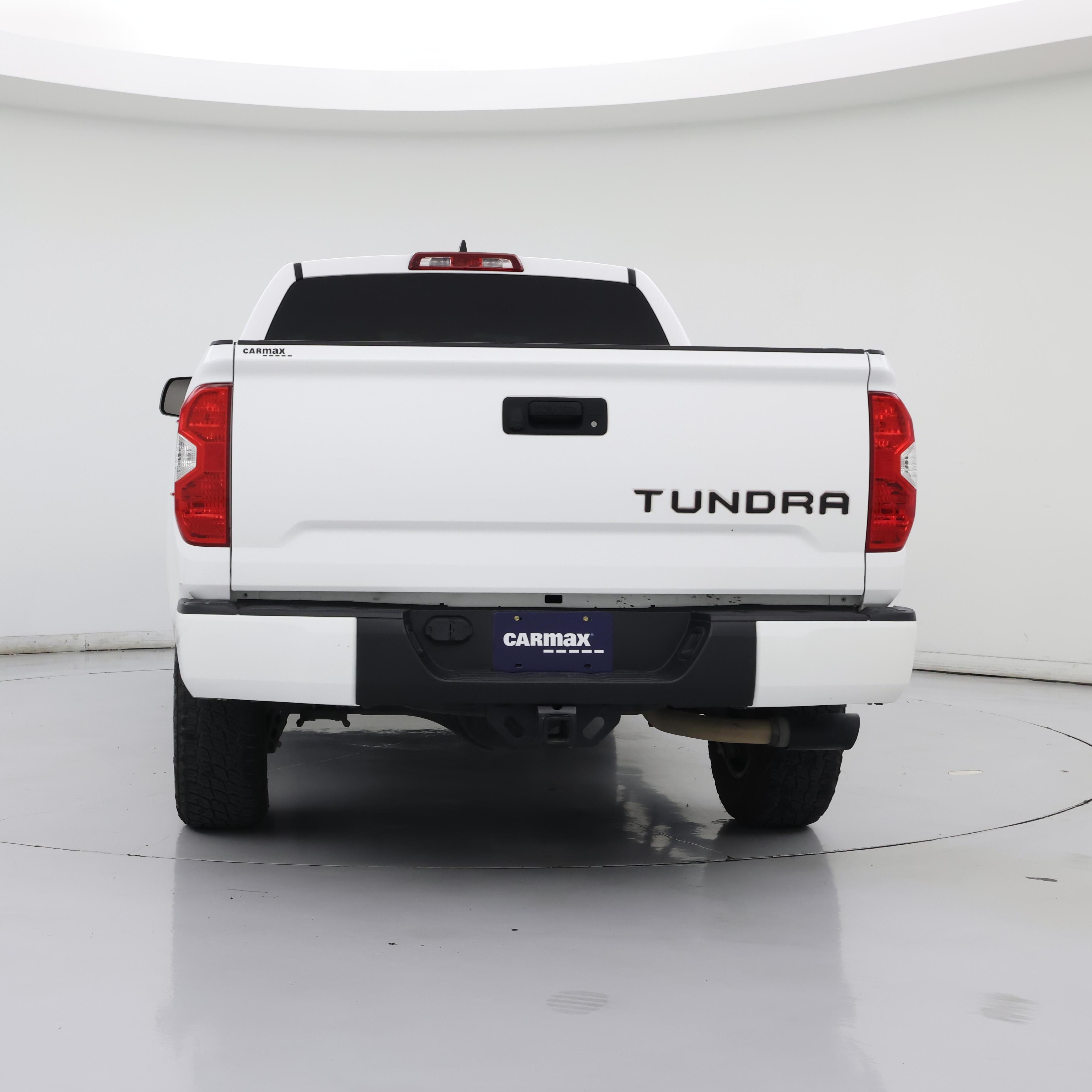 Thumbnail: 2020 Toyota Tundra - 6