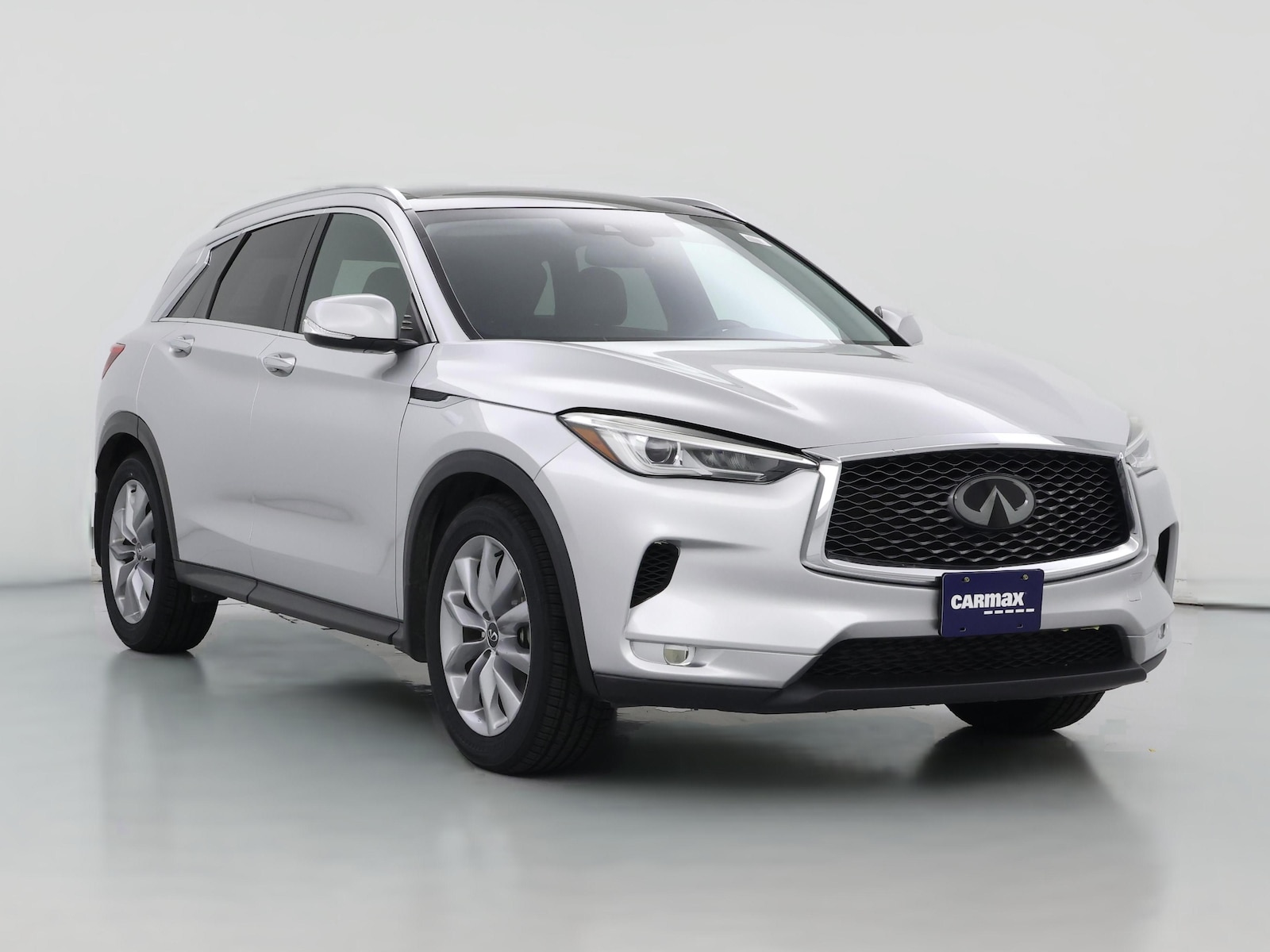 2020 INFINITI QX50 Luxe