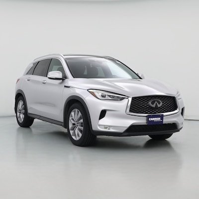 2020 Infiniti QX50 Luxe