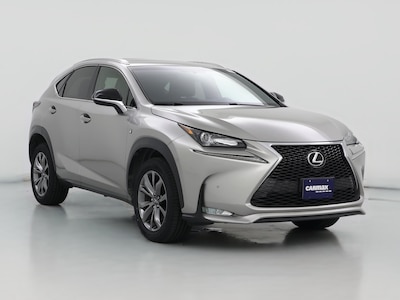 2017 Lexus NX 200t F-Sport