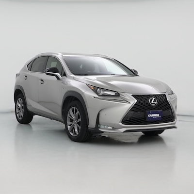 2017 Lexus NX 200t F-Sport
