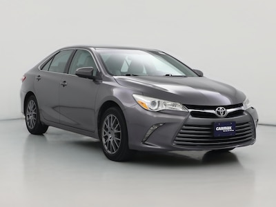 2017 Toyota Camry XLE