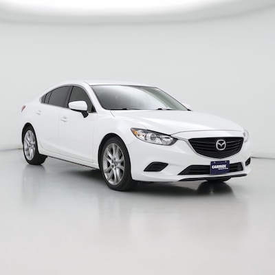 2015 Mazda Mazda6 I Grand Touring