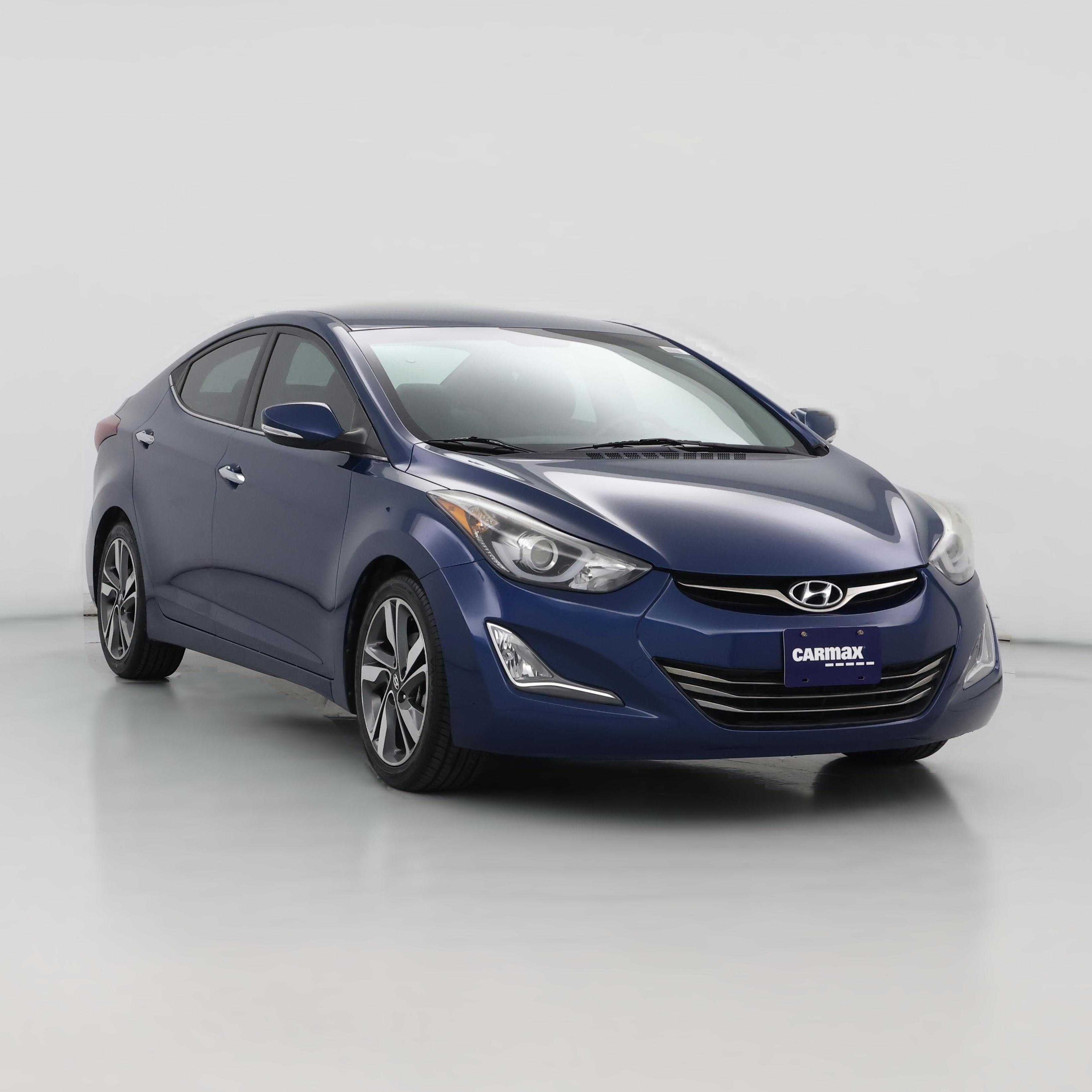 Thumbnail: 2014 Hyundai Elantra - 1