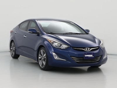 2014 Hyundai Elantra Limited
