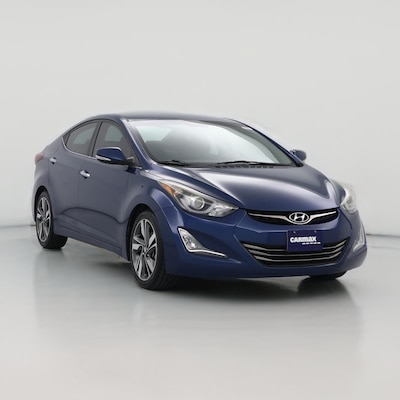 2014 Hyundai Elantra Limited