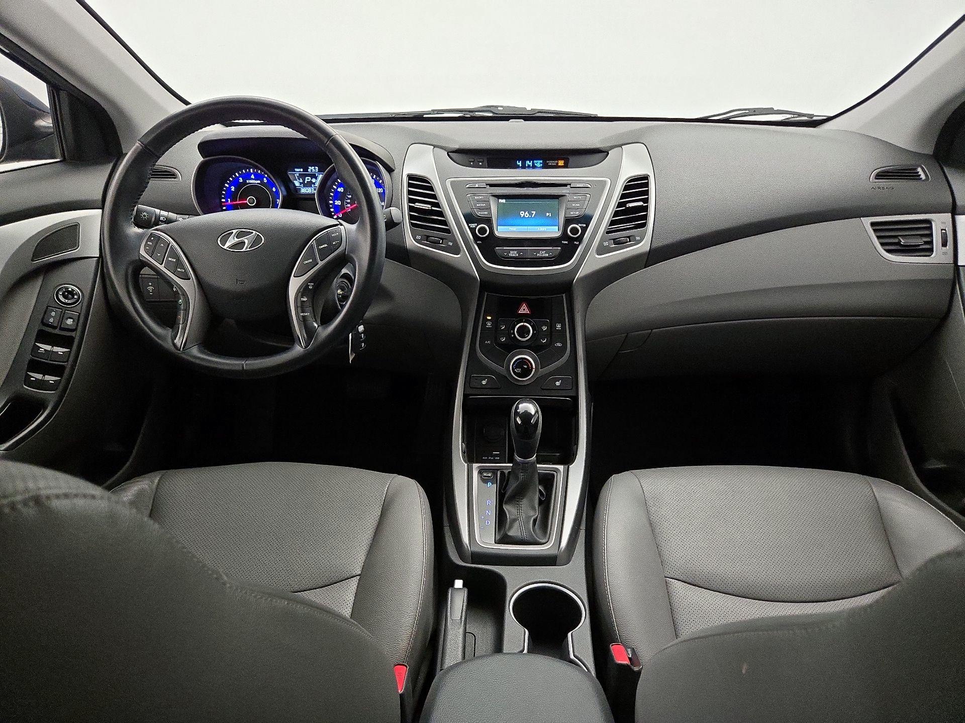 Thumbnail: 2014 Hyundai Elantra - 9