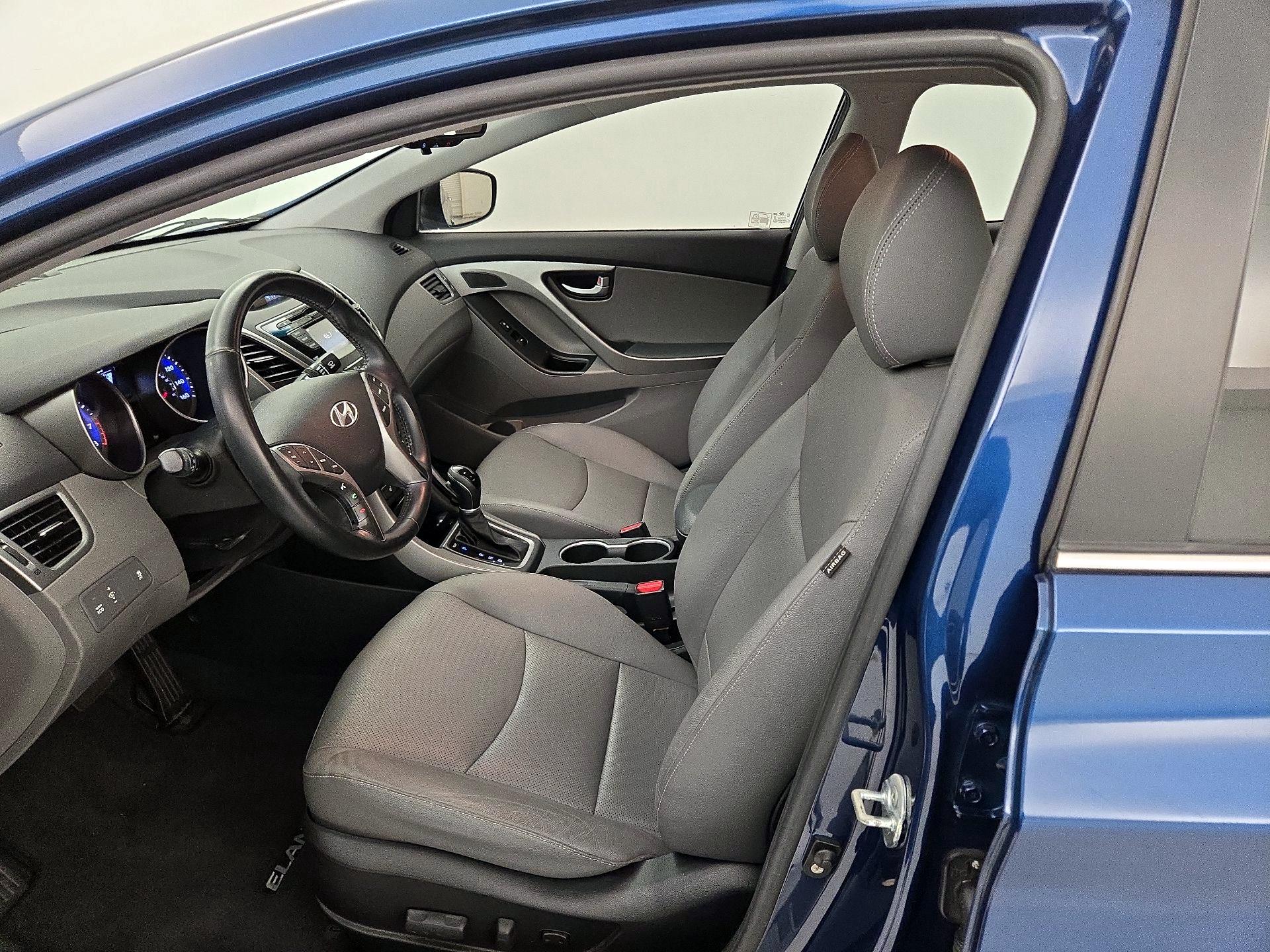 Thumbnail: 2014 Hyundai Elantra - 11