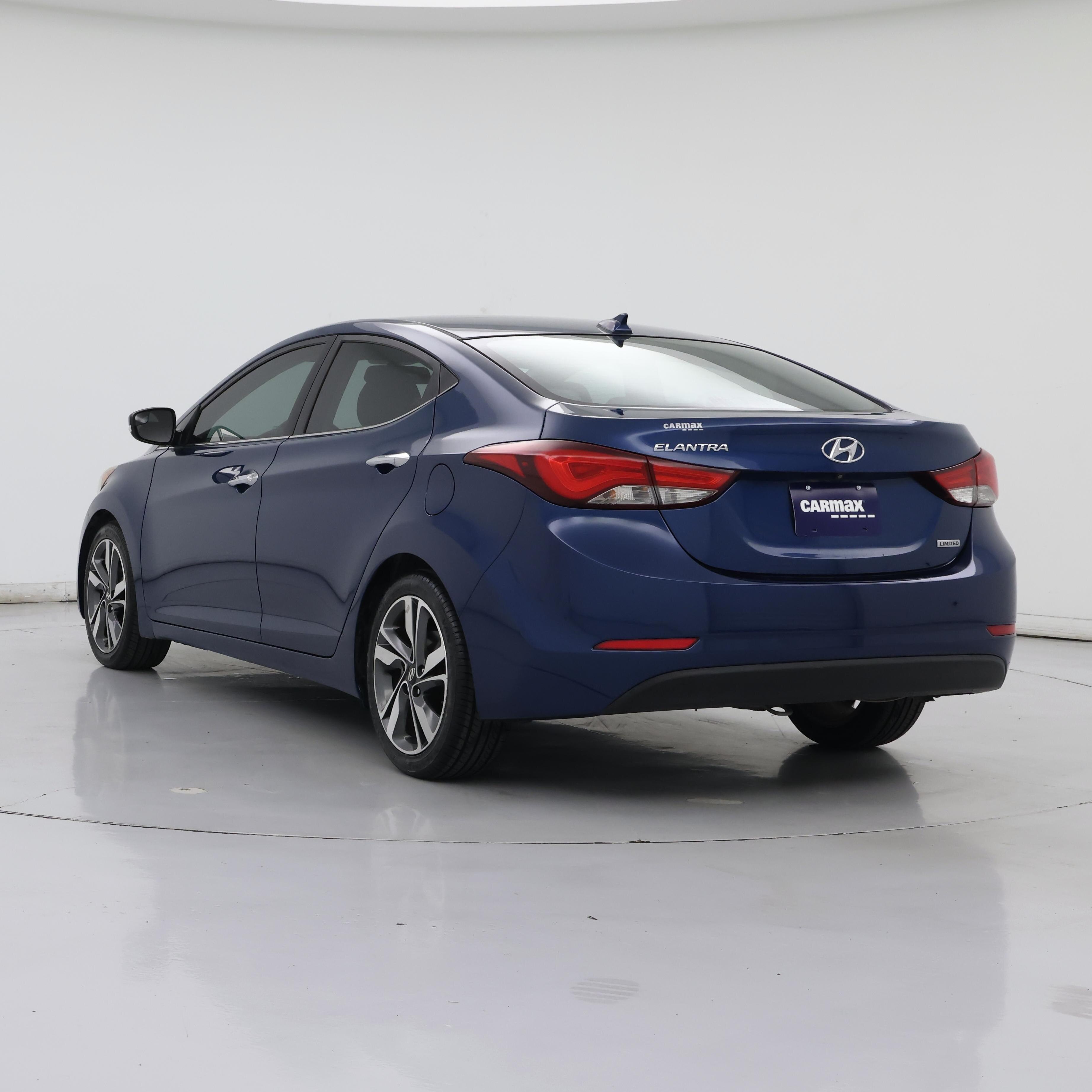 Thumbnail: 2014 Hyundai Elantra - 2