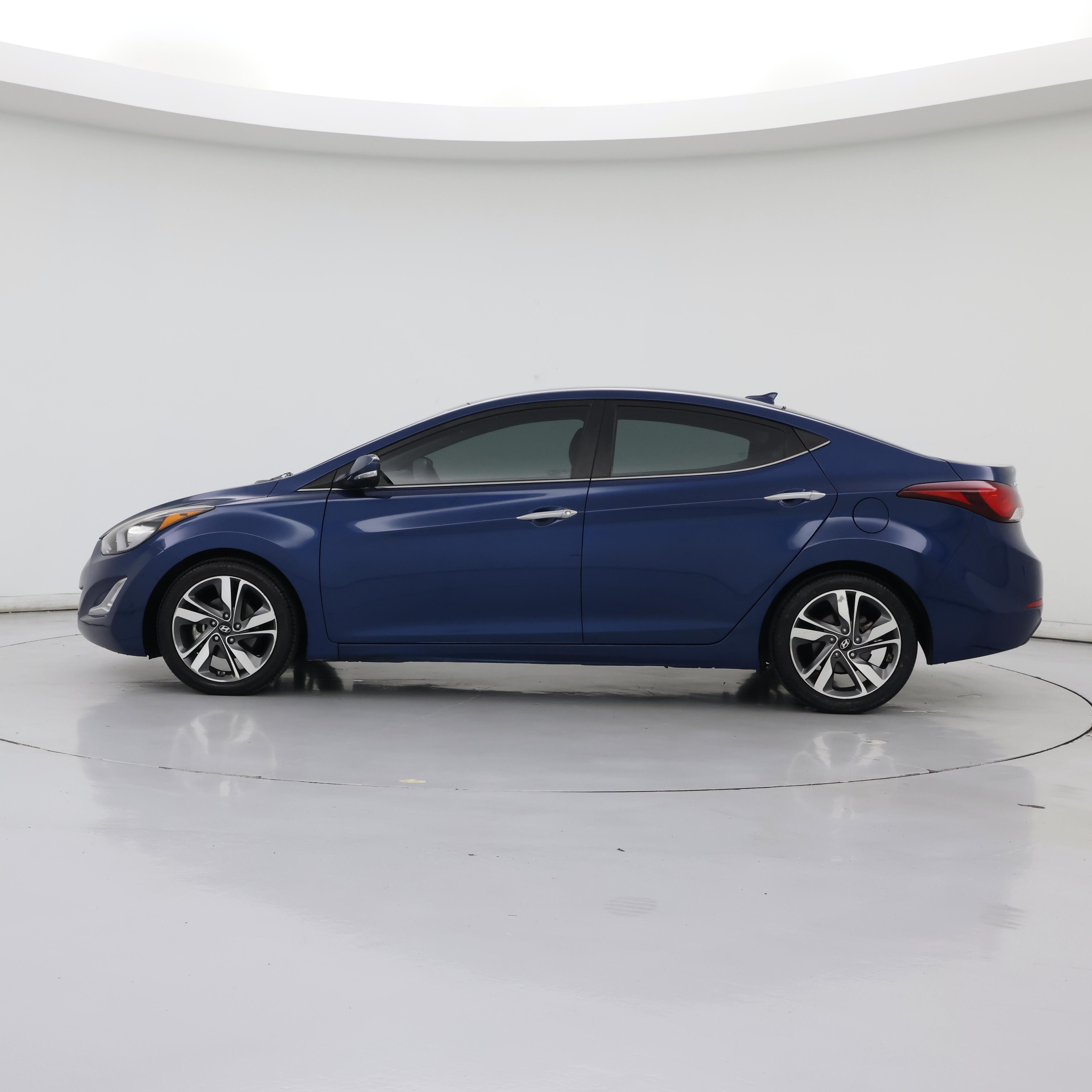 Thumbnail: 2014 Hyundai Elantra - 3