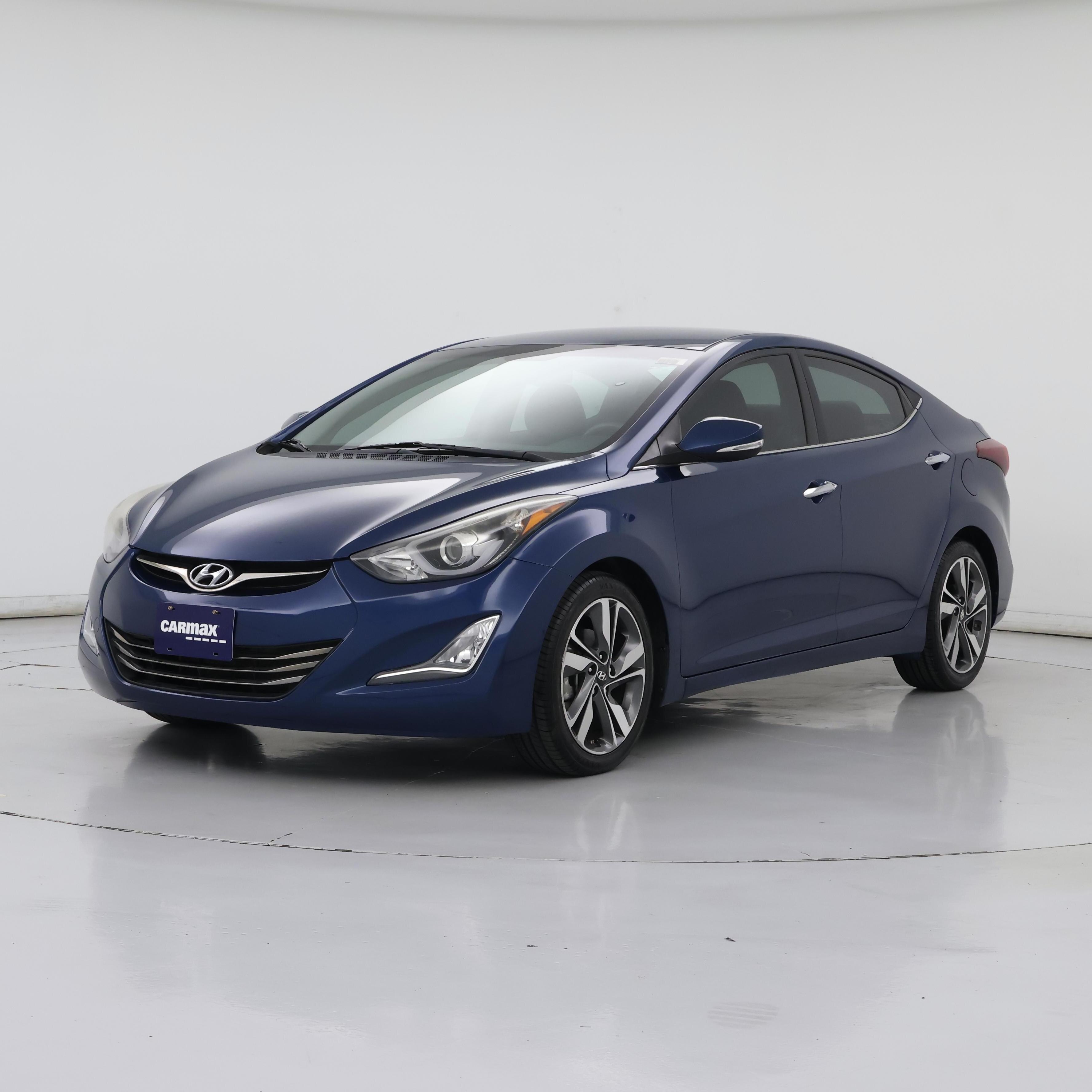 Thumbnail: 2014 Hyundai Elantra - 4