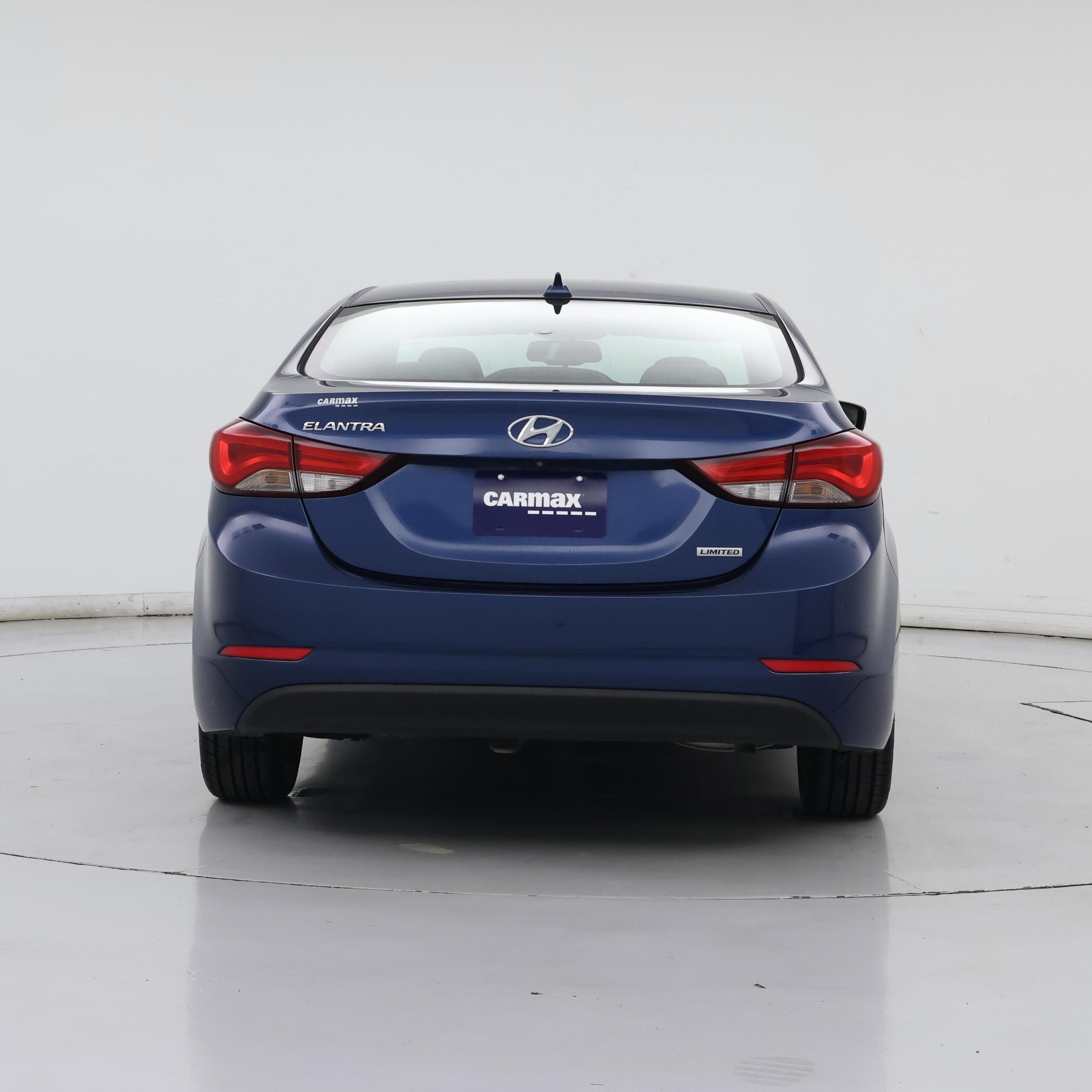 Thumbnail: 2014 Hyundai Elantra - 6