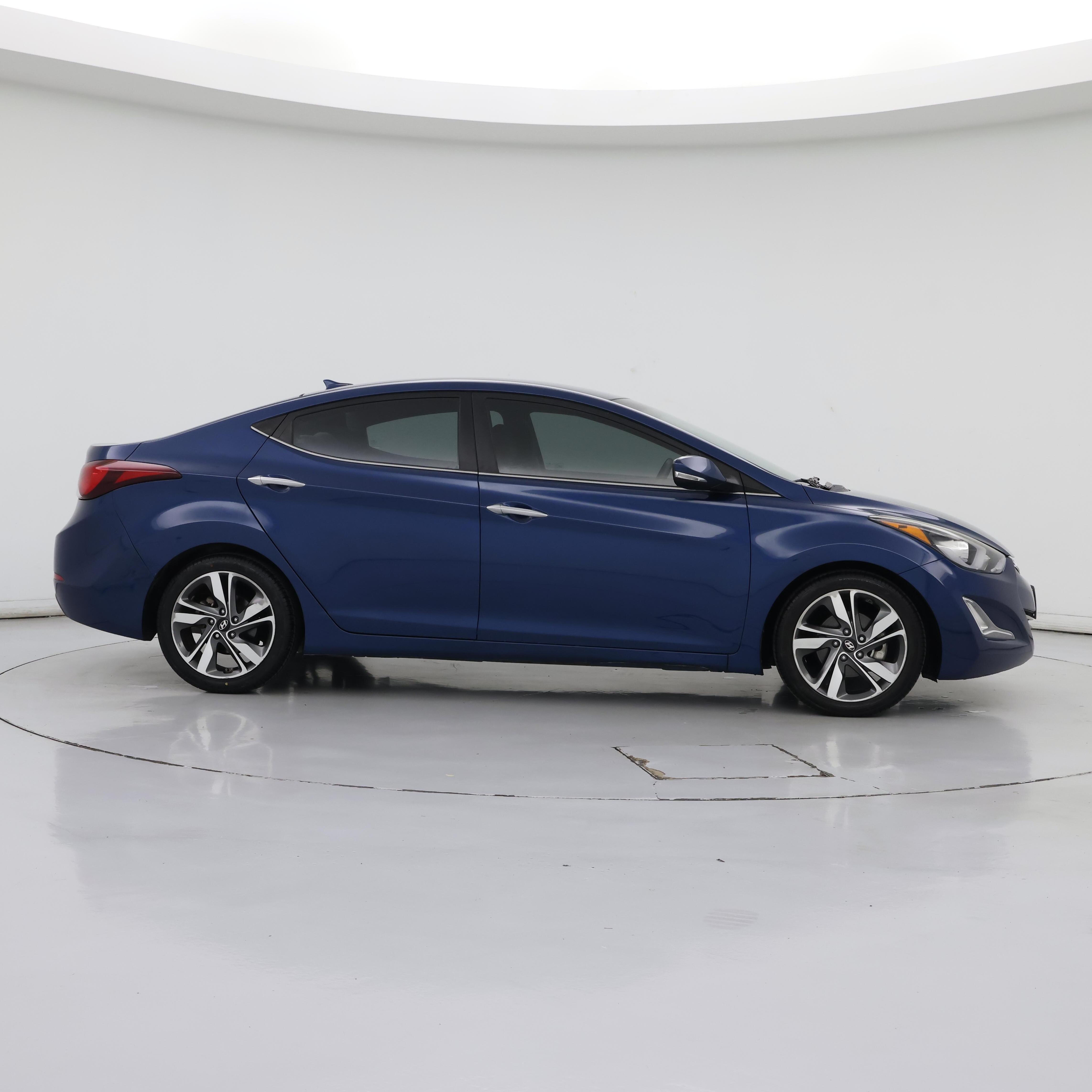 Thumbnail: 2014 Hyundai Elantra - 7