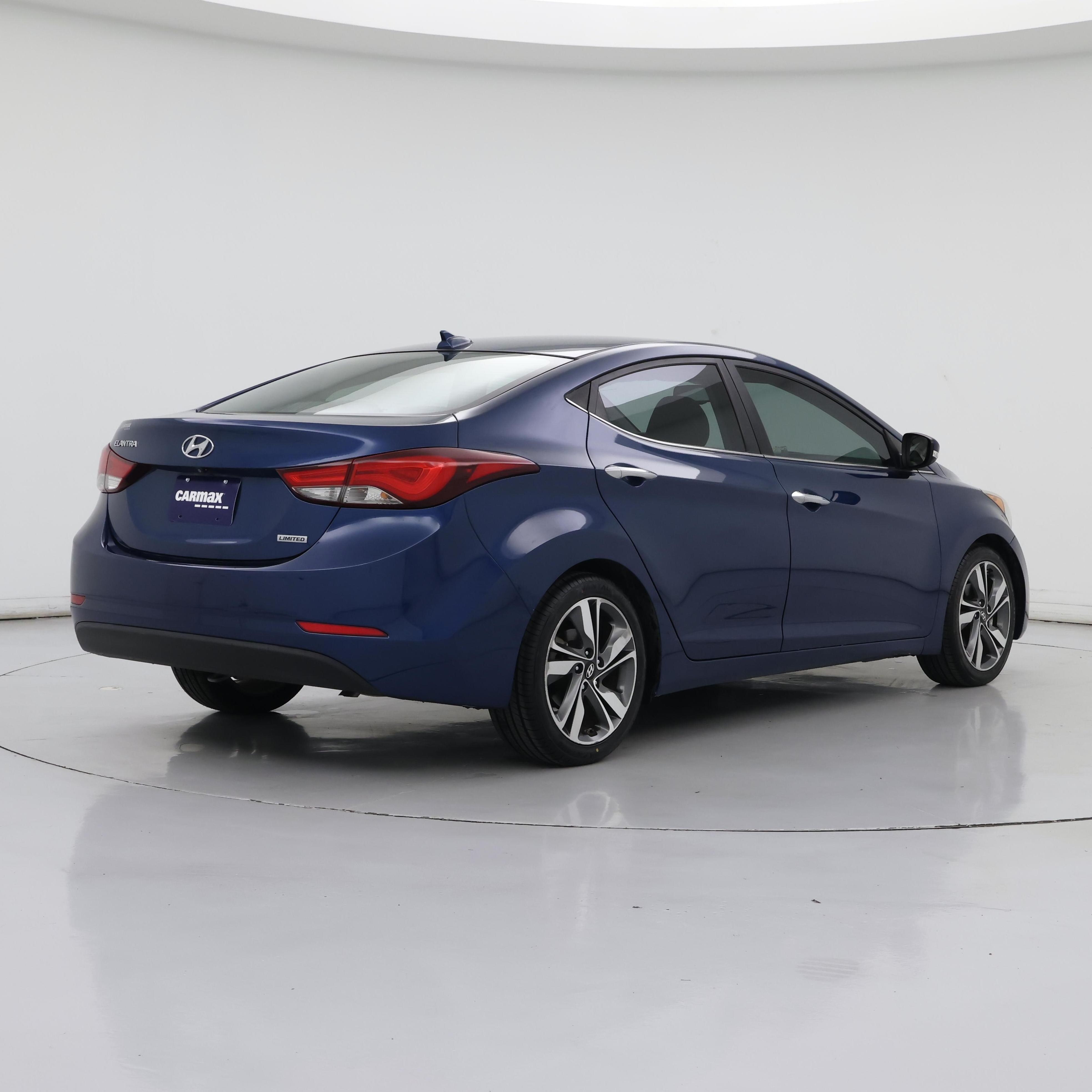 Thumbnail: 2014 Hyundai Elantra - 8