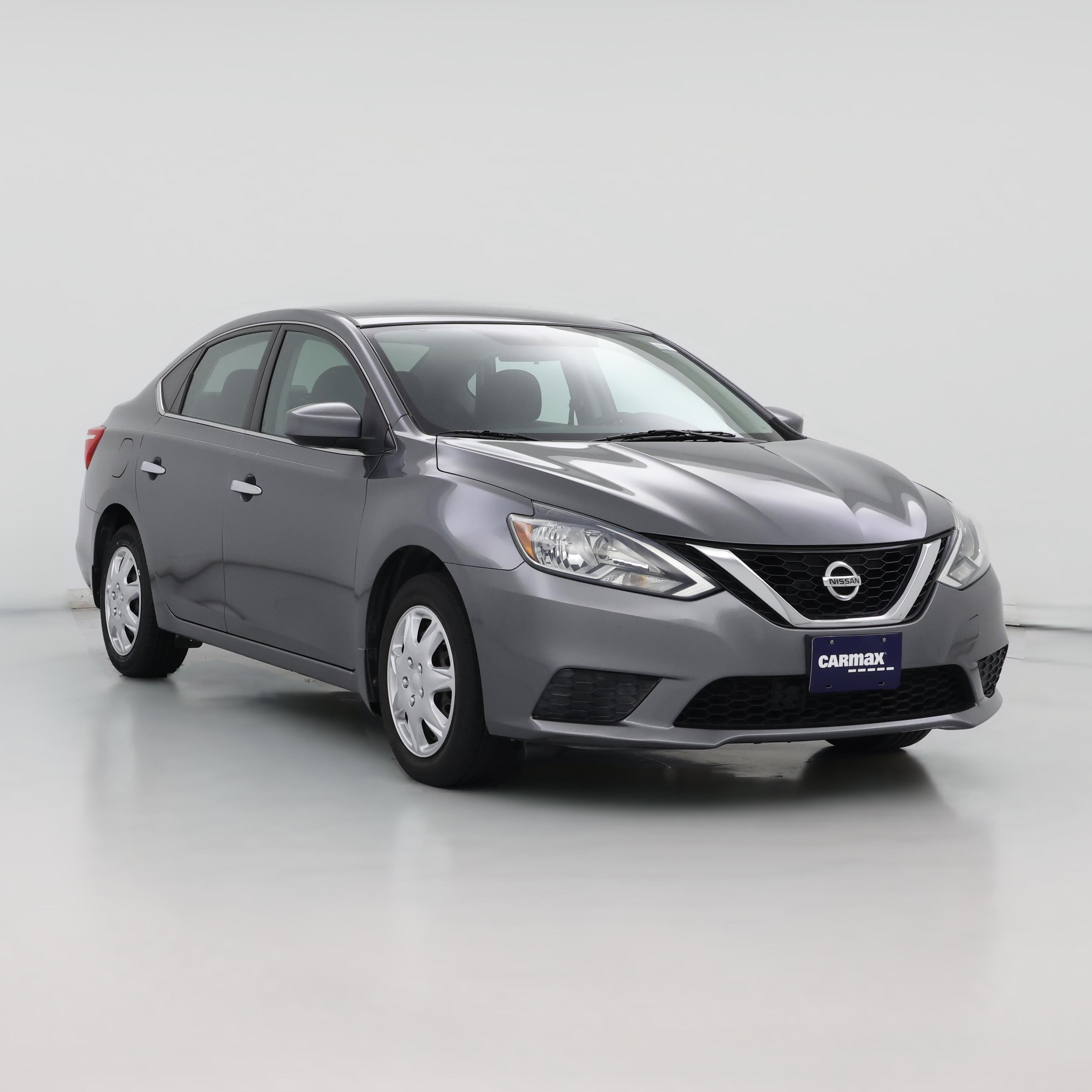 Thumbnail: 2017 Nissan Sentra - 1