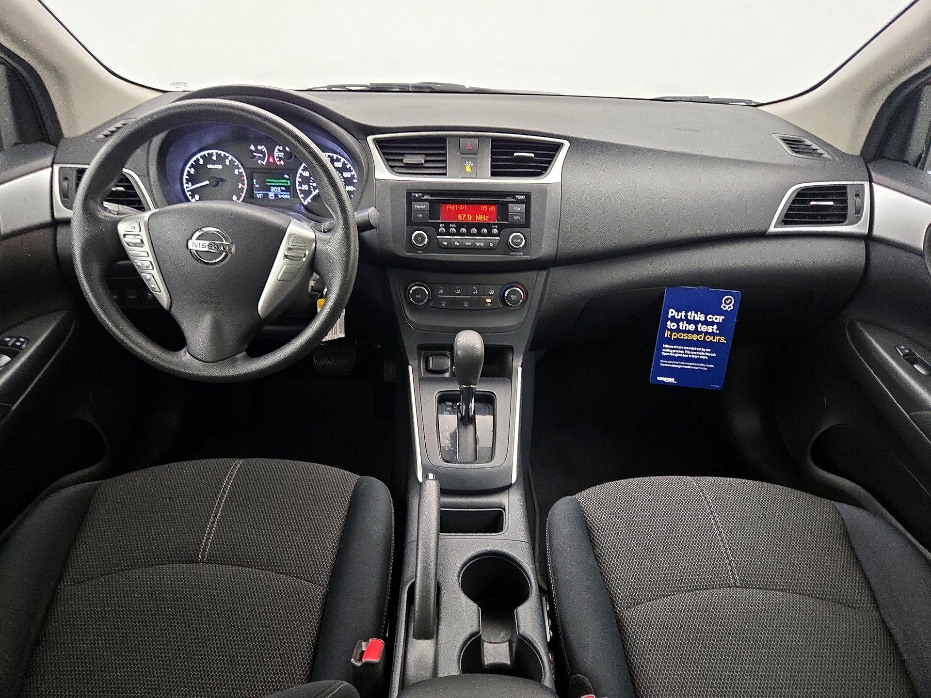 Thumbnail: 2017 Nissan Sentra - 9