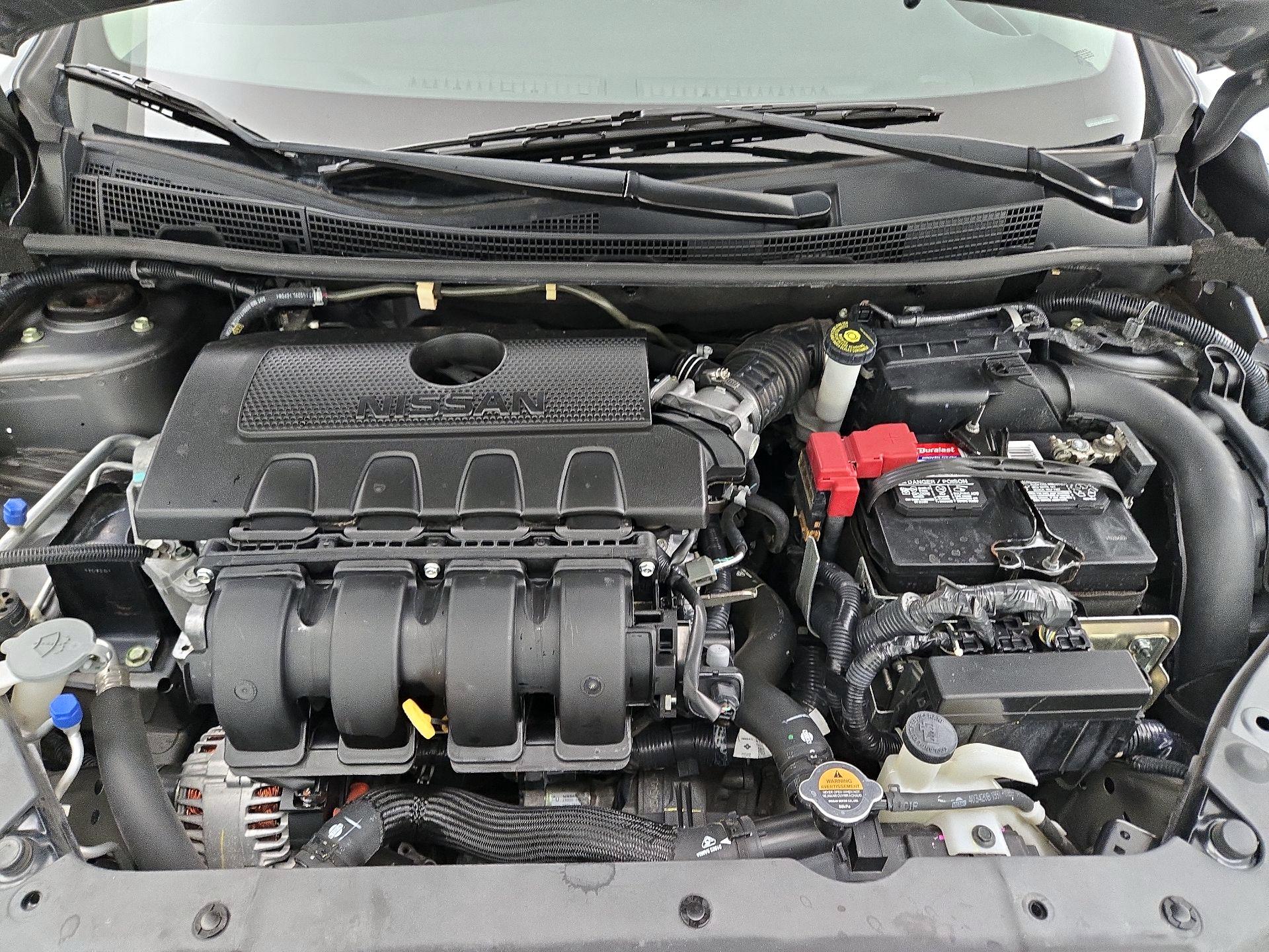 Thumbnail: 2017 Nissan Sentra - 20