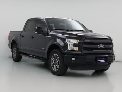 2016 Ford F150 Lariat