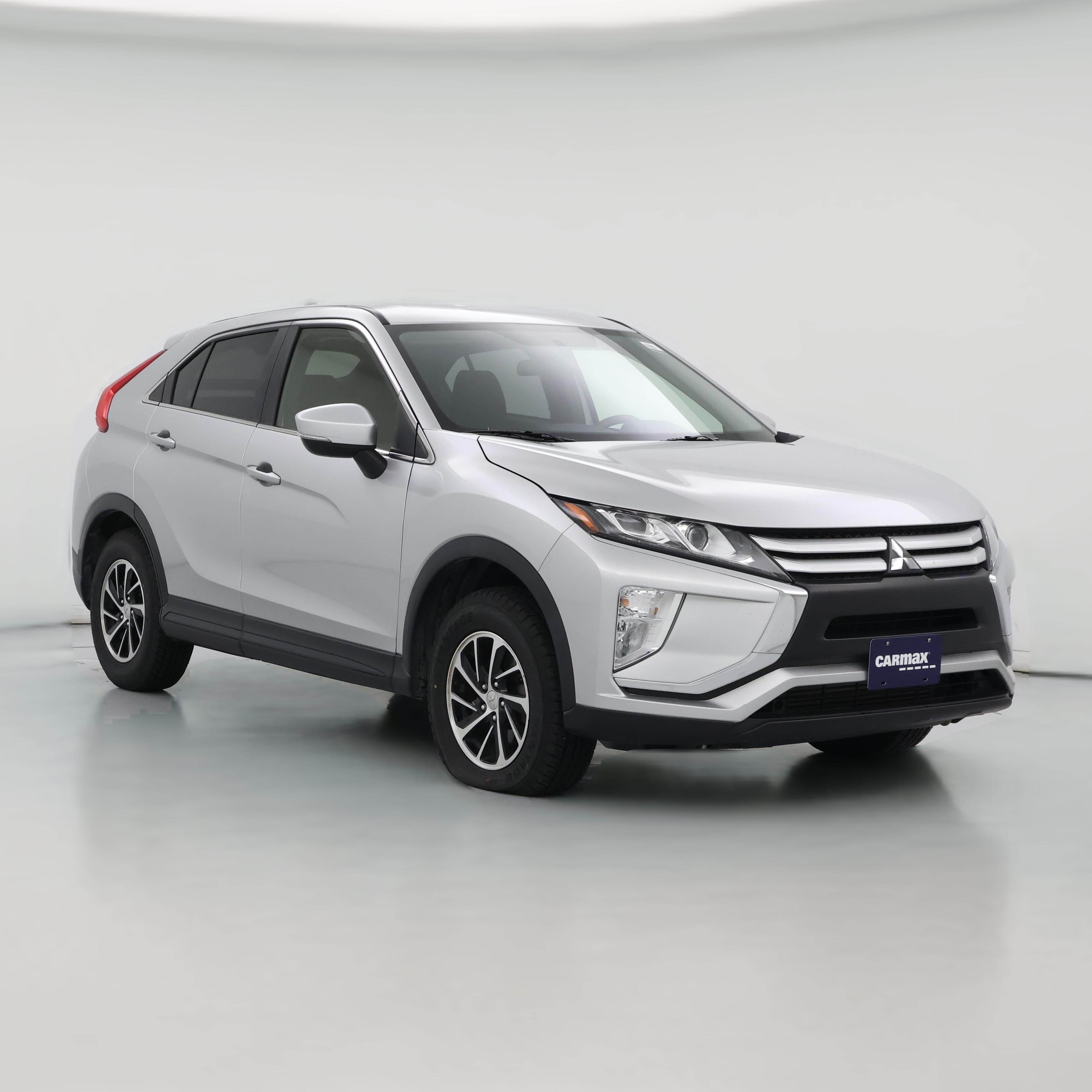 Thumbnail: 2020 Mitsubishi Eclipse Cross - 1