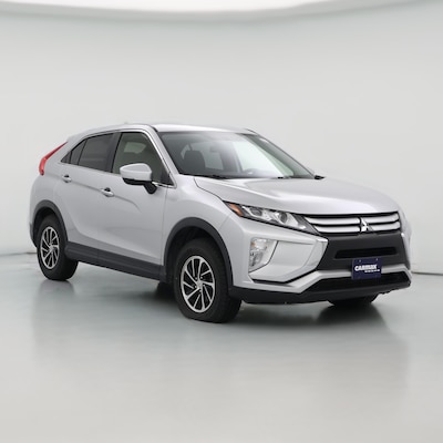 2020 Mitsubishi Eclipse Cross ES