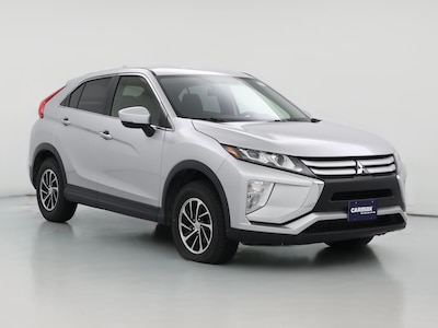 2020 Mitsubishi Eclipse Cross ES