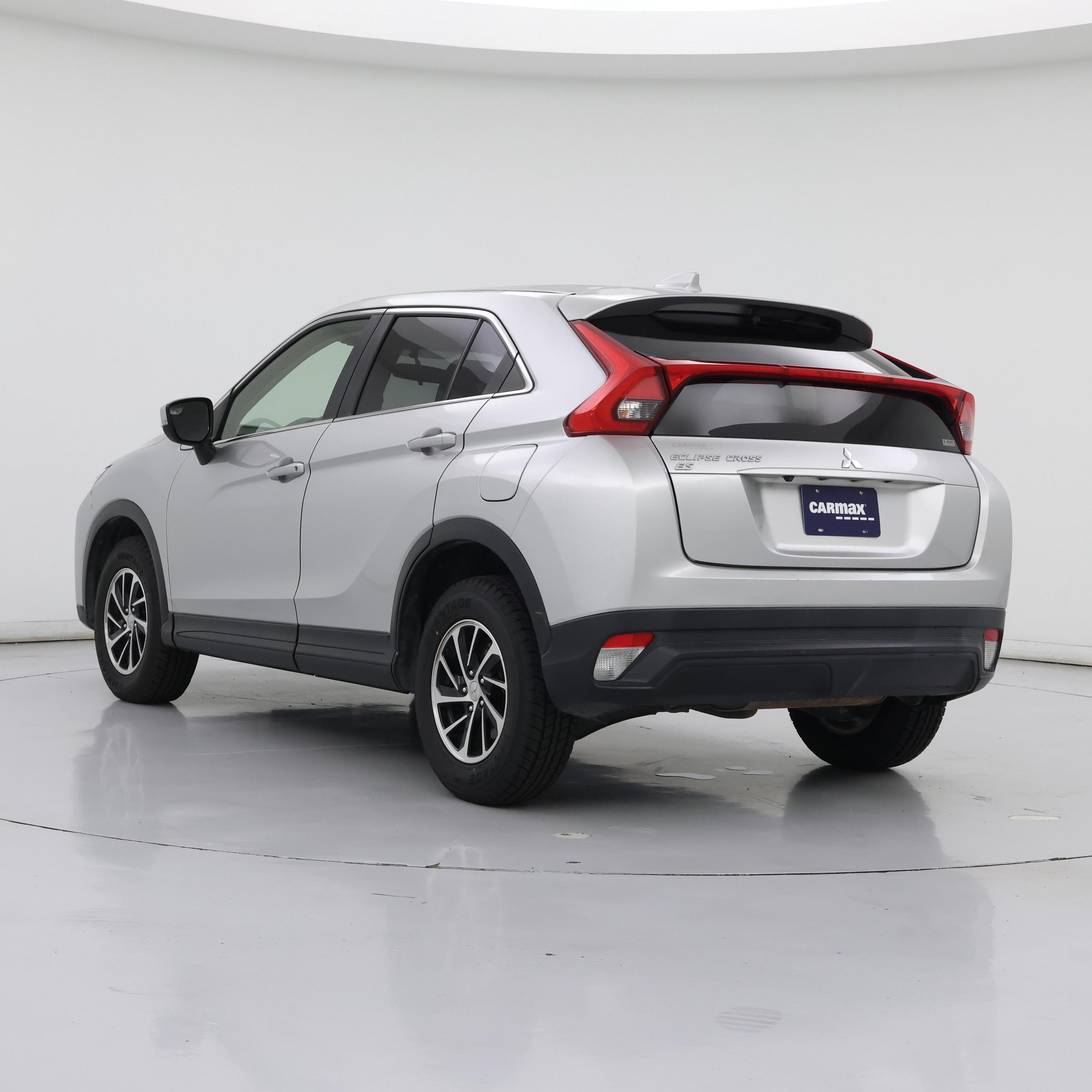 Thumbnail: 2020 Mitsubishi Eclipse Cross - 2