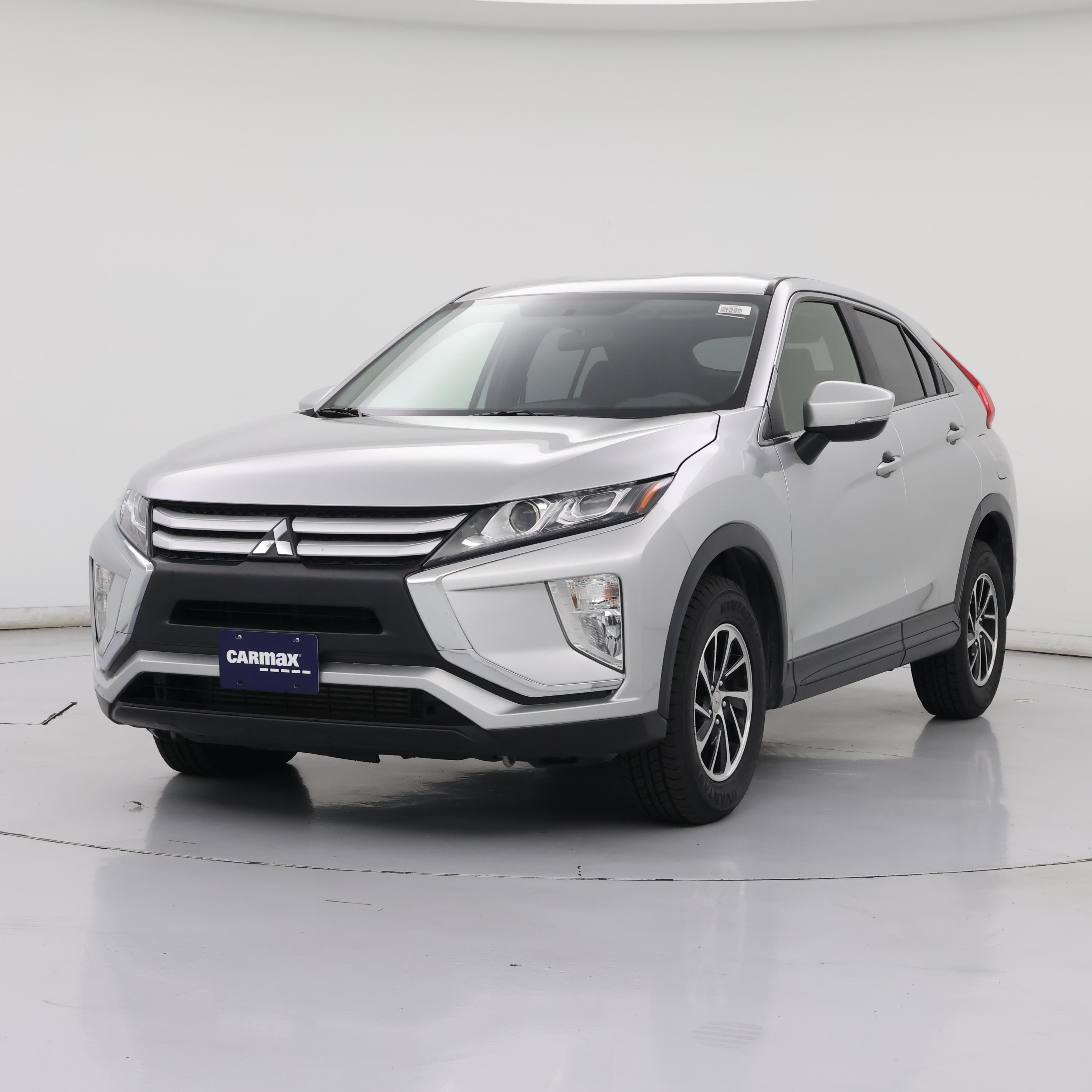Thumbnail: 2020 Mitsubishi Eclipse Cross - 4