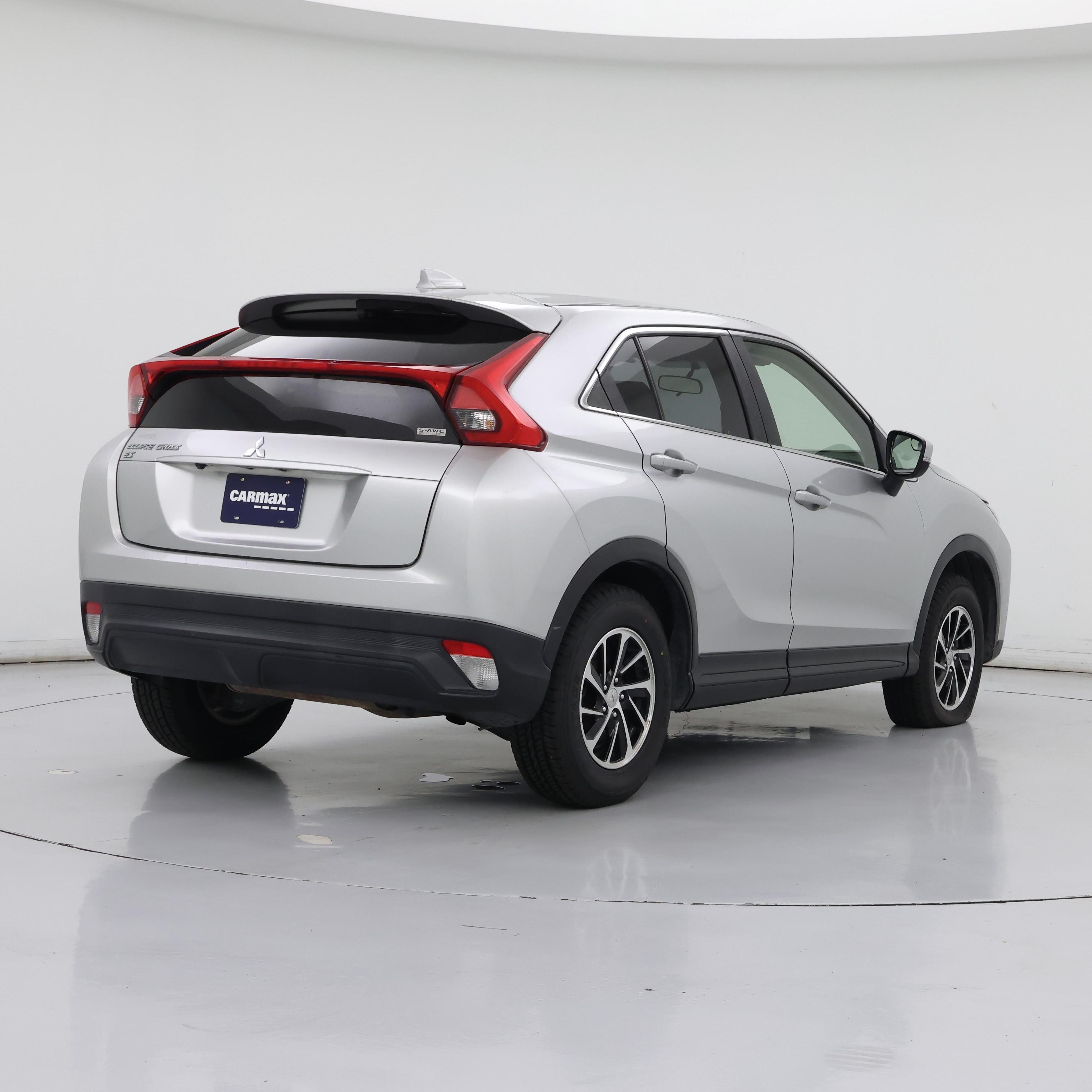 Thumbnail: 2020 Mitsubishi Eclipse Cross - 8