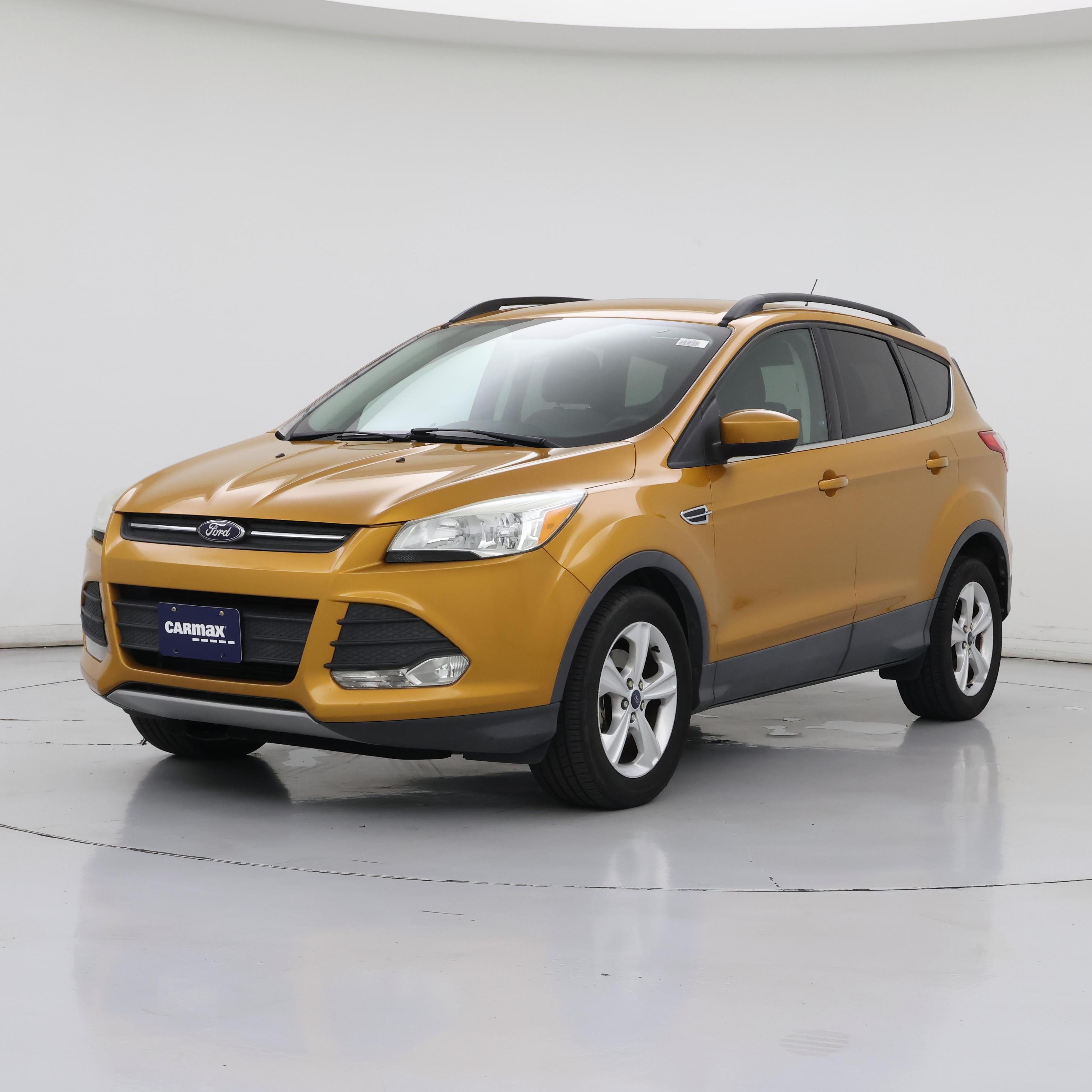 Thumbnail: 2016 Ford Escape - 4